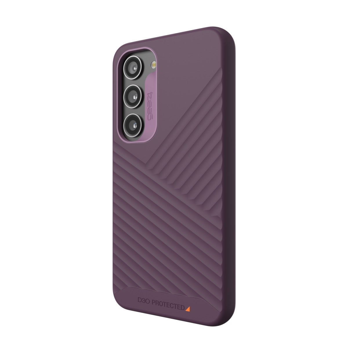 Gear4 Denali Cell Phone Case Samsung Galaxy S23 in Purple-image-702010946