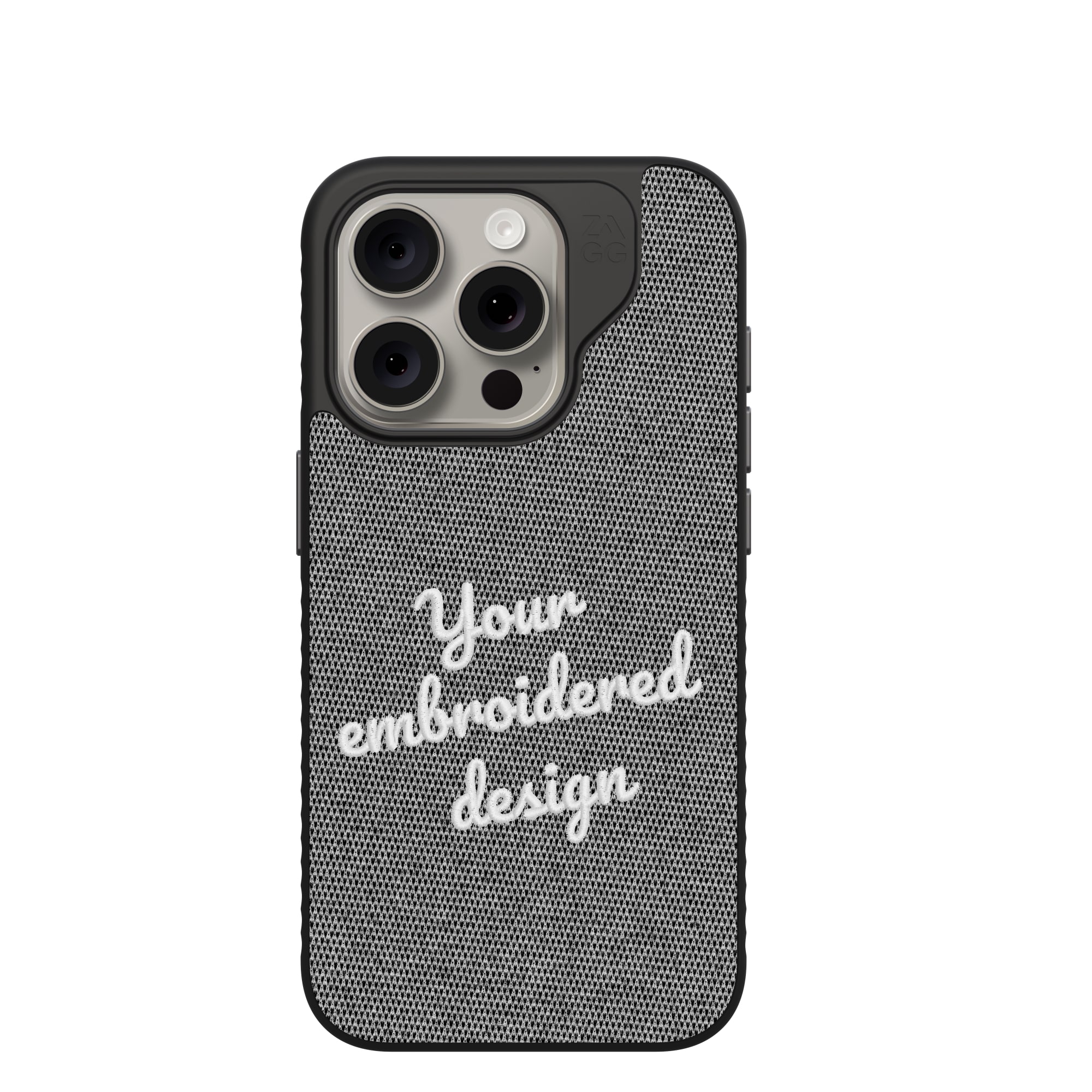 ZAGG Custom Embroidered London Apple iPhone 15 Pro-image-702317530