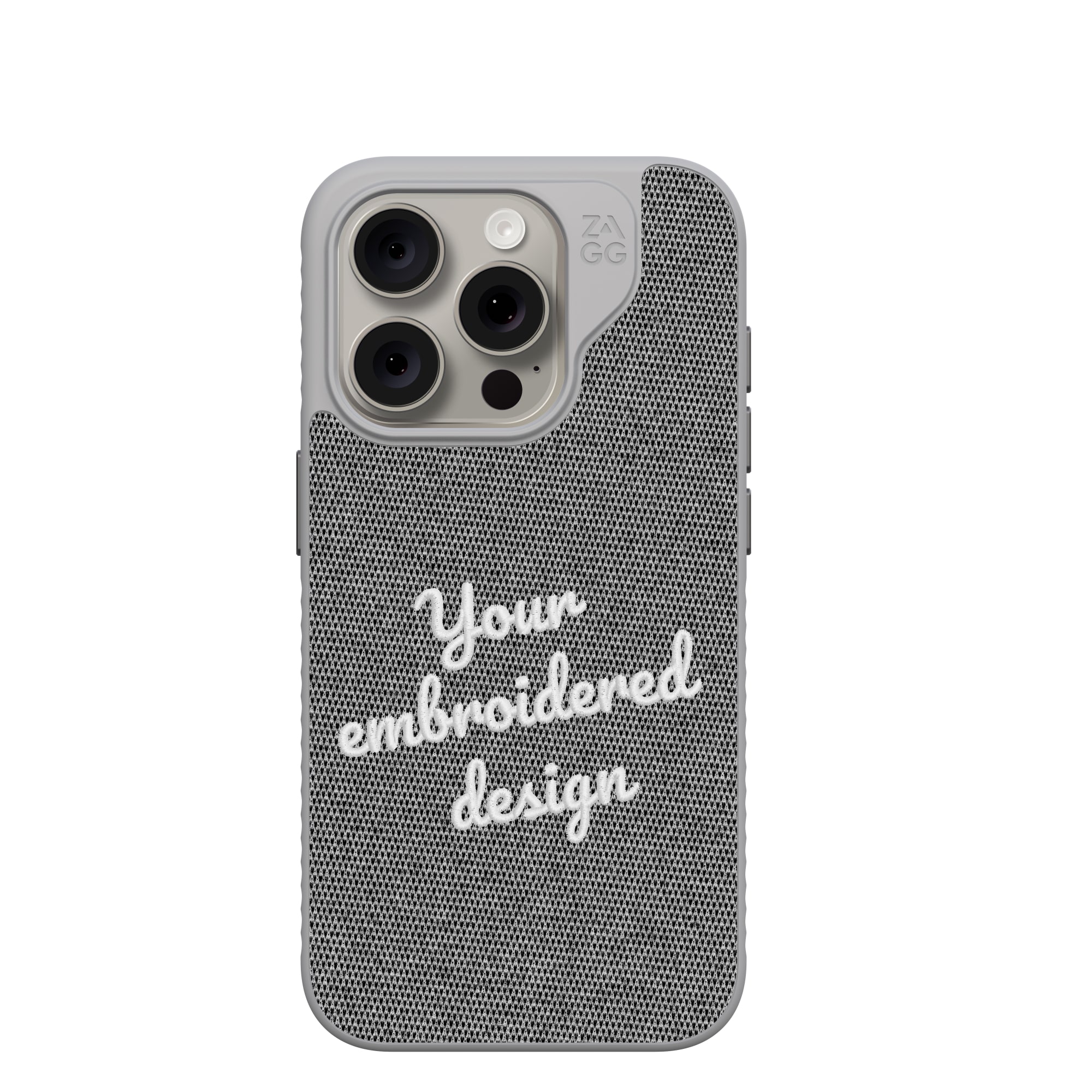 ZAGG Custom Embroidered London Apple iPhone 15 Pro-image-702317618