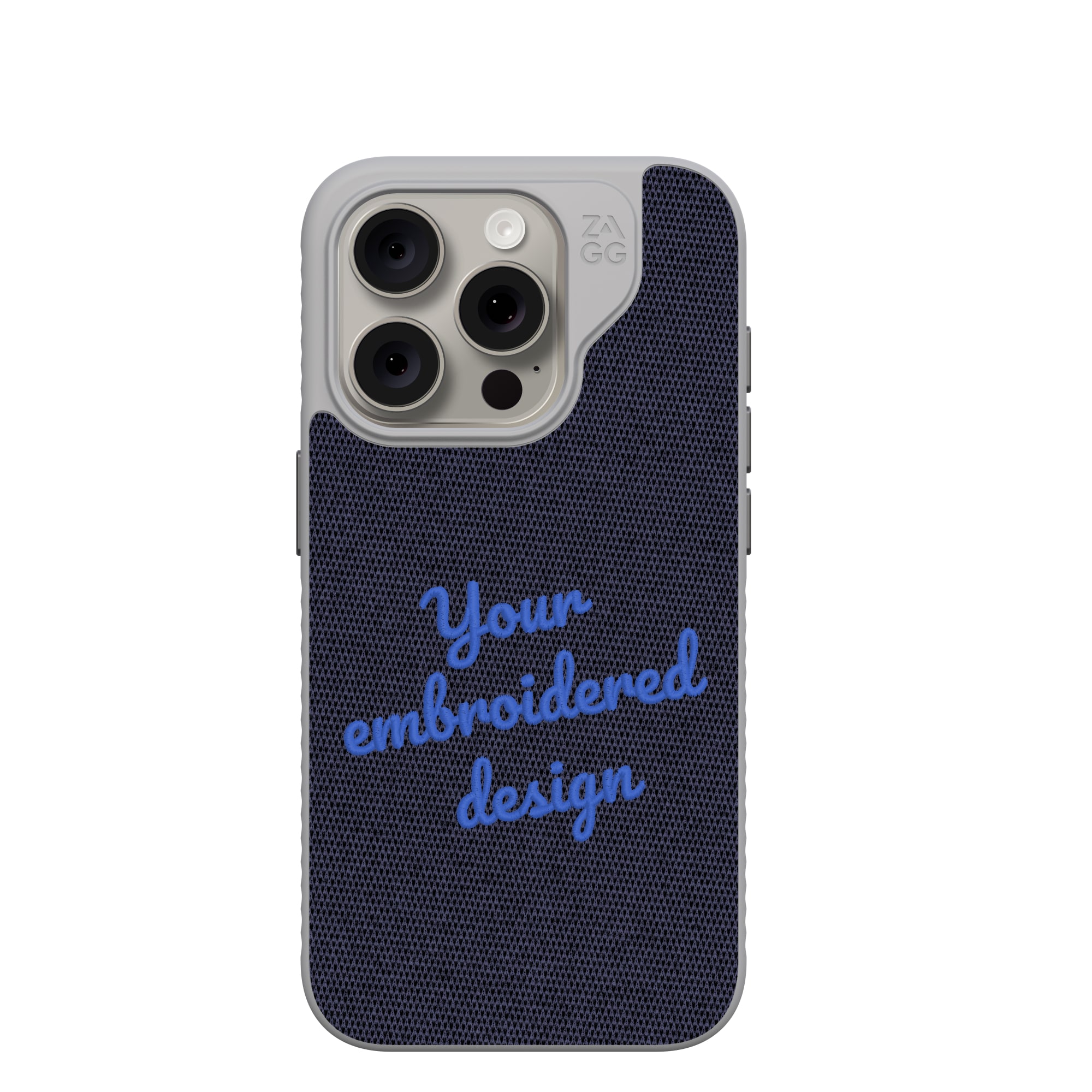 ZAGG Custom Embroidered London Apple iPhone 15 Pro-image-702317620