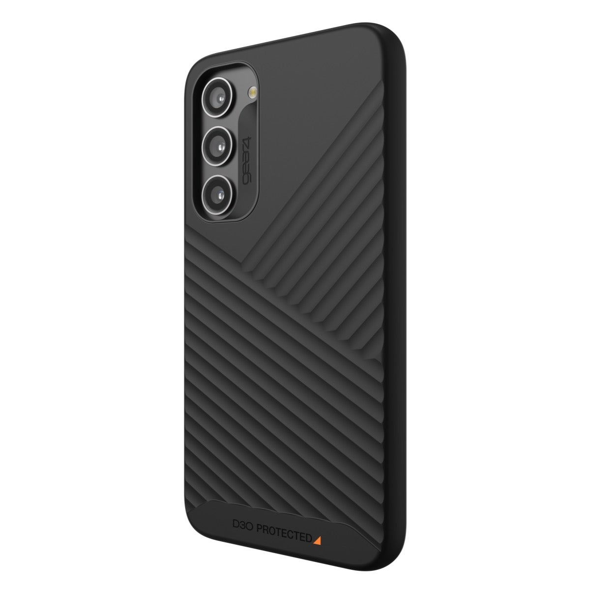 Gear4 Denali Cell Phone Case Samsung Galaxy S23+ in Black-image-702010944