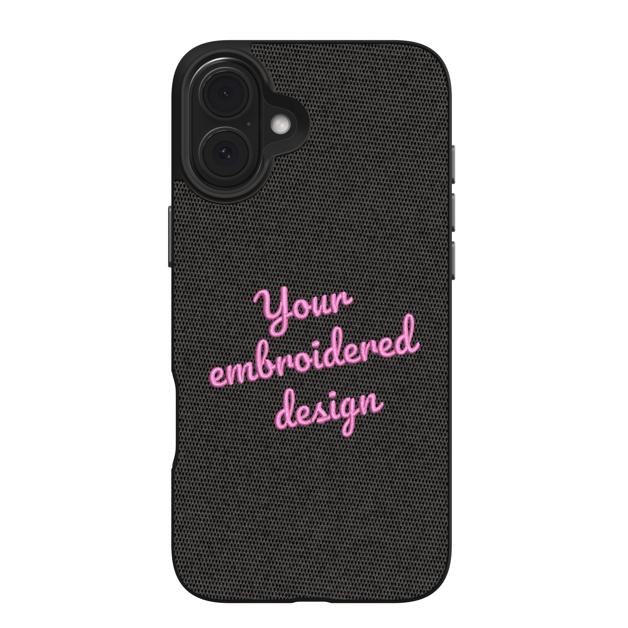 ZAGG Custom Embroidered London Apple iPhone 16 Plus-image-702317008