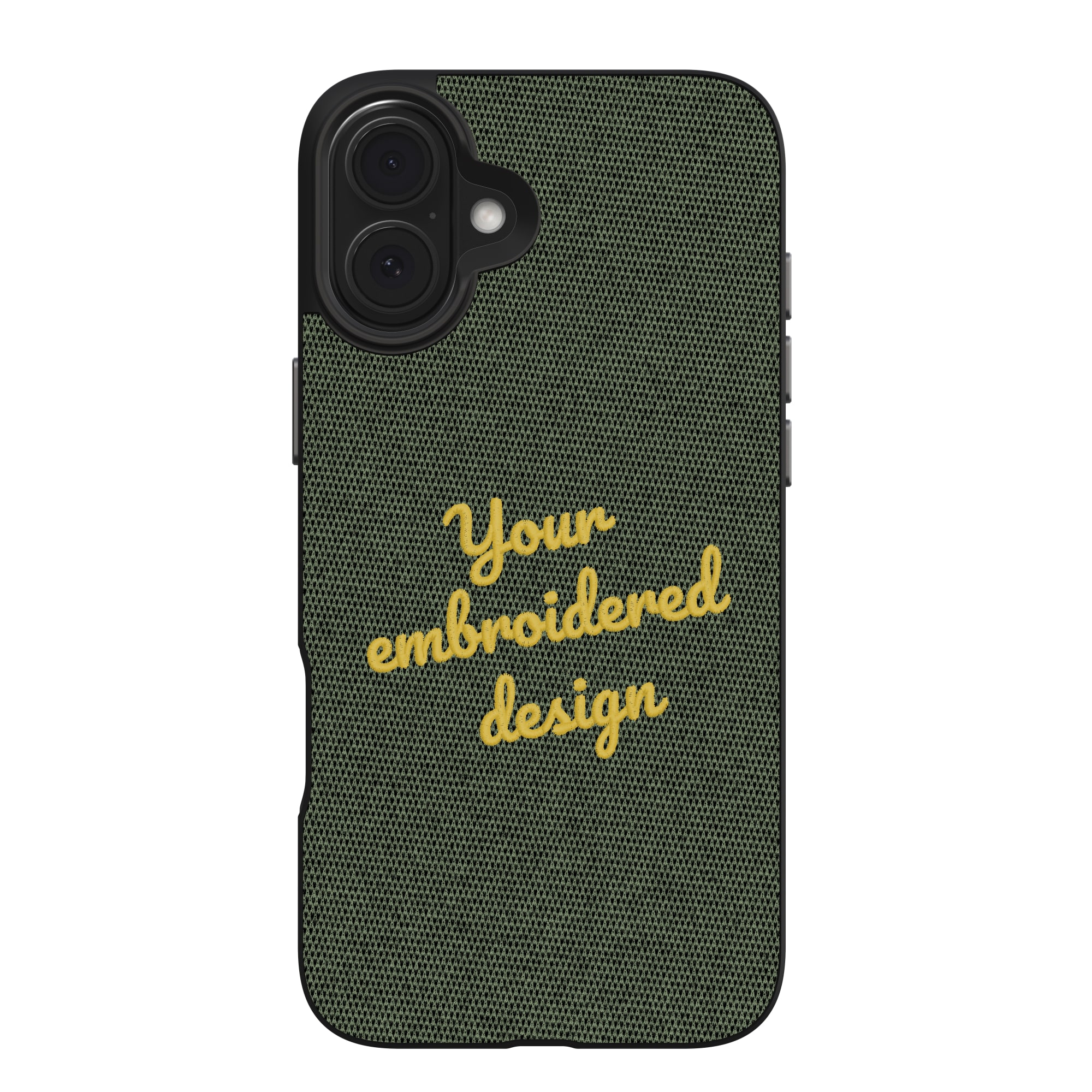 ZAGG Custom Embroidered London Apple iPhone 16 Plus-image-702317474