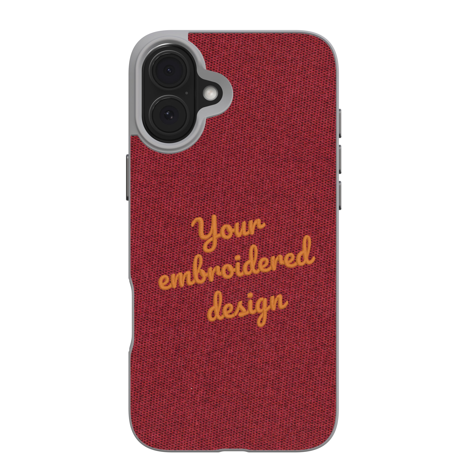 ZAGG Custom Embroidered London Apple iPhone 16 Plus-image-702317567