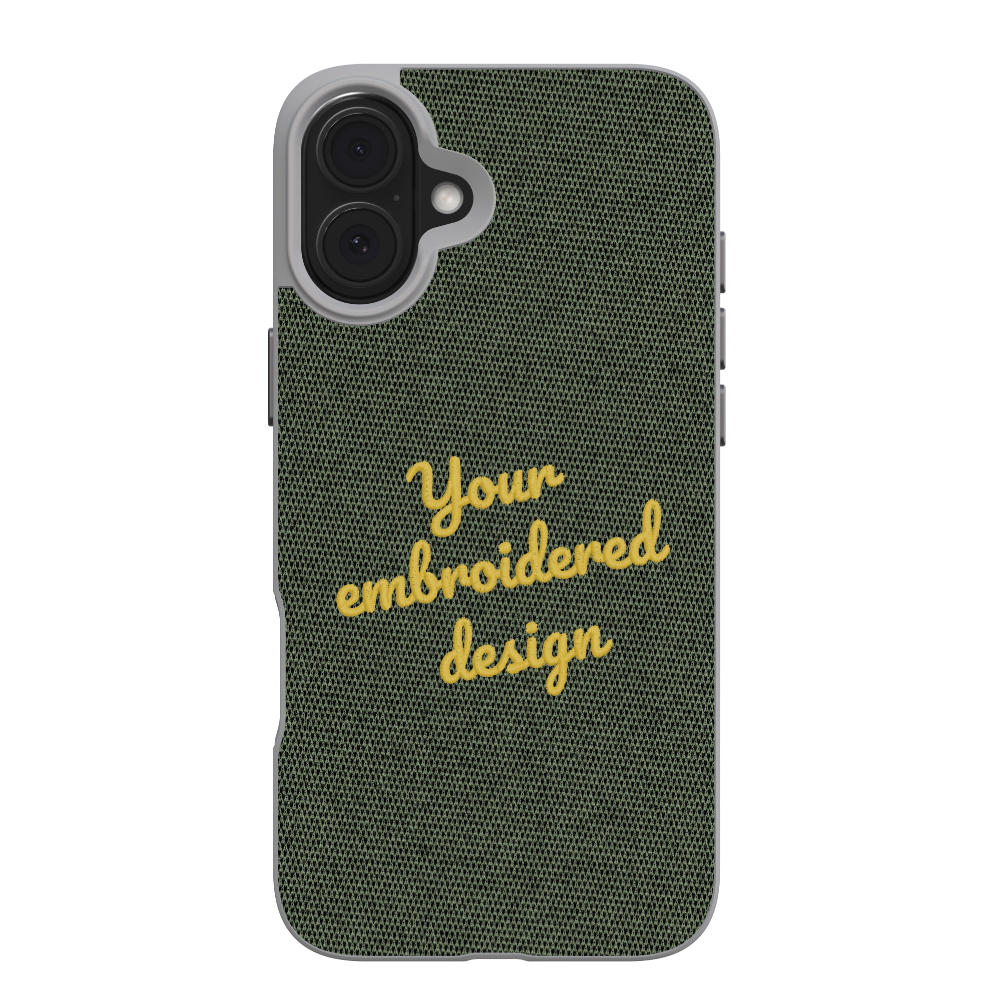 ZAGG Custom Embroidered London Apple iPhone 16 Plus-image-702317562