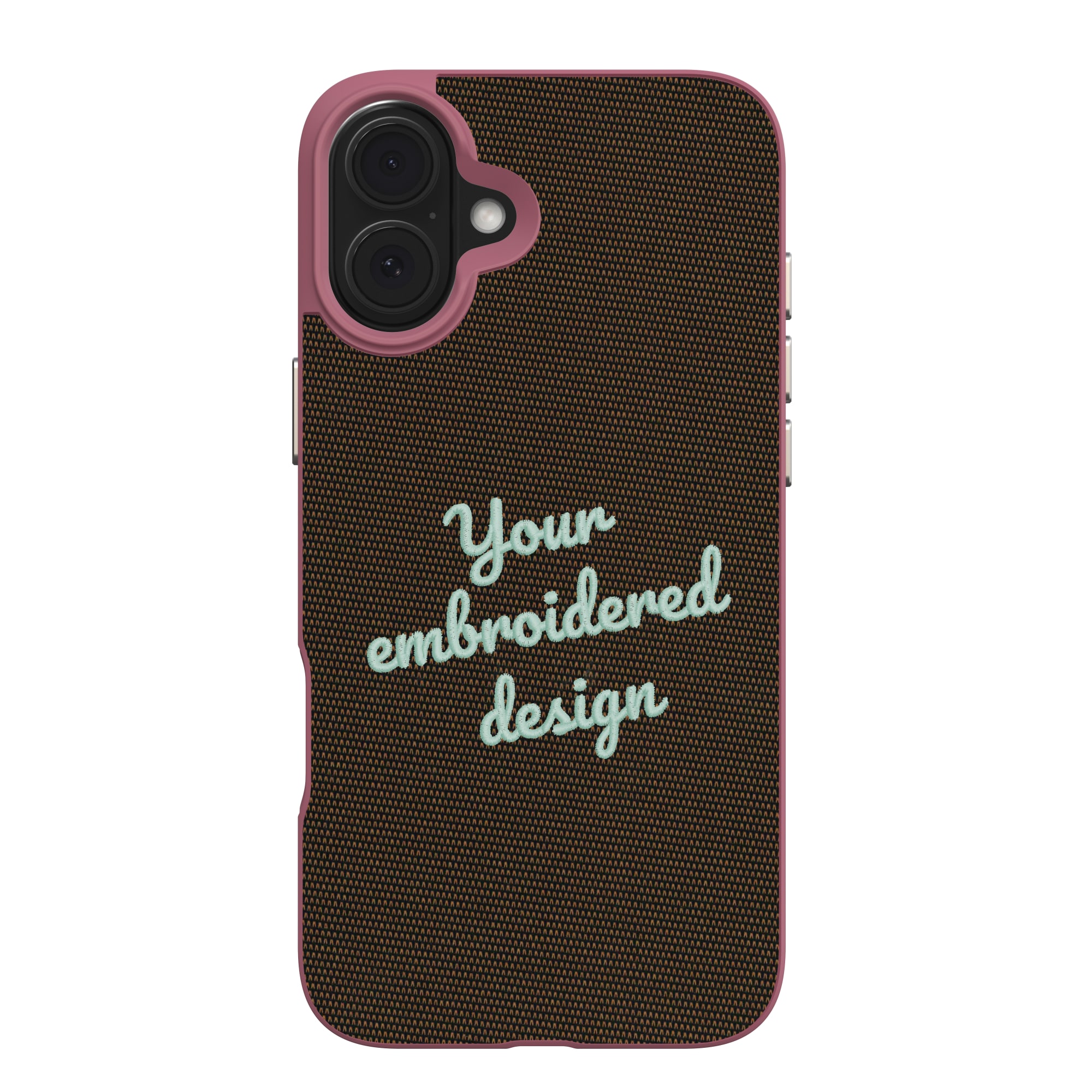 ZAGG Custom Embroidered London Apple iPhone 16 Plus-image-702317736