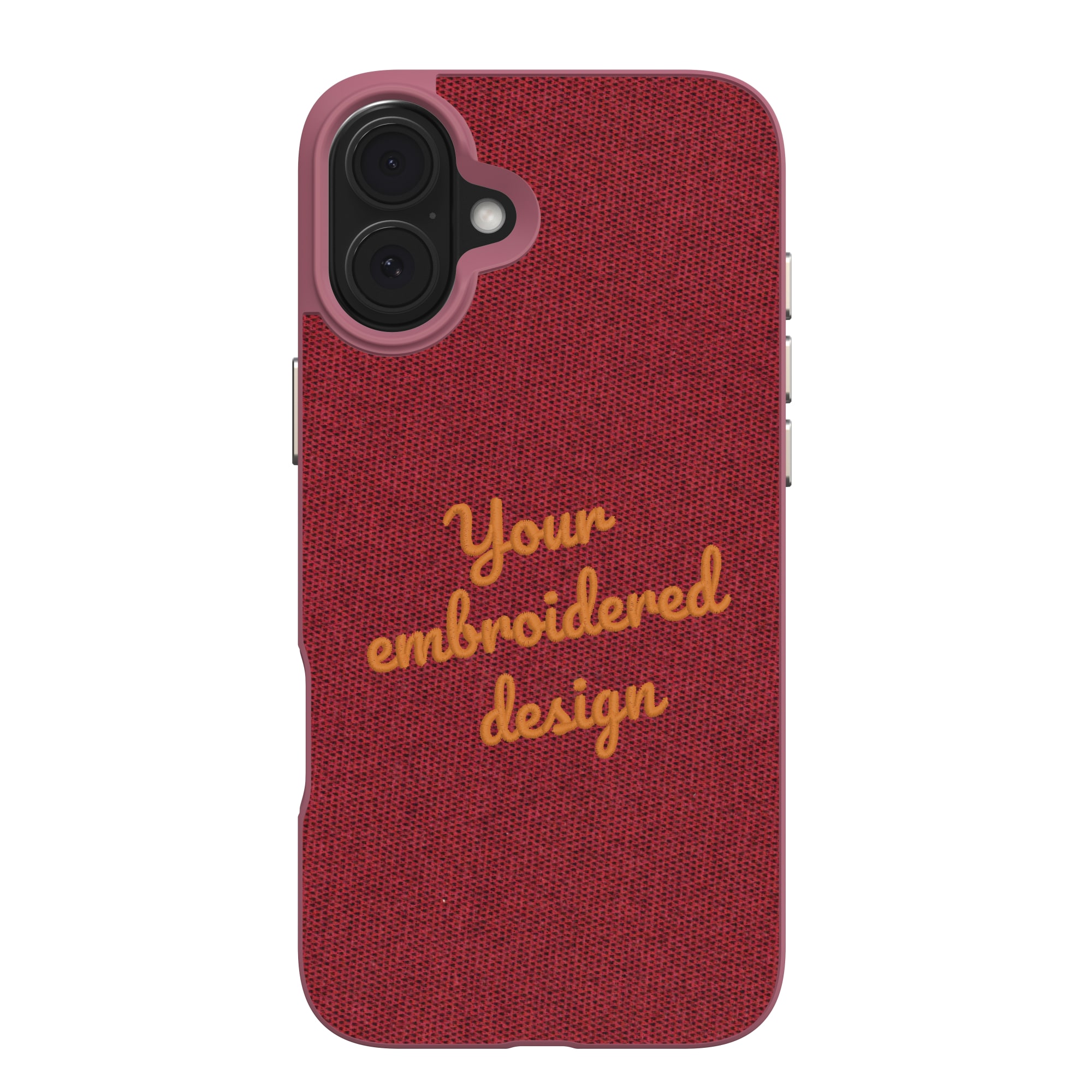 ZAGG Custom Embroidered London Apple iPhone 16 Plus-image-702317743