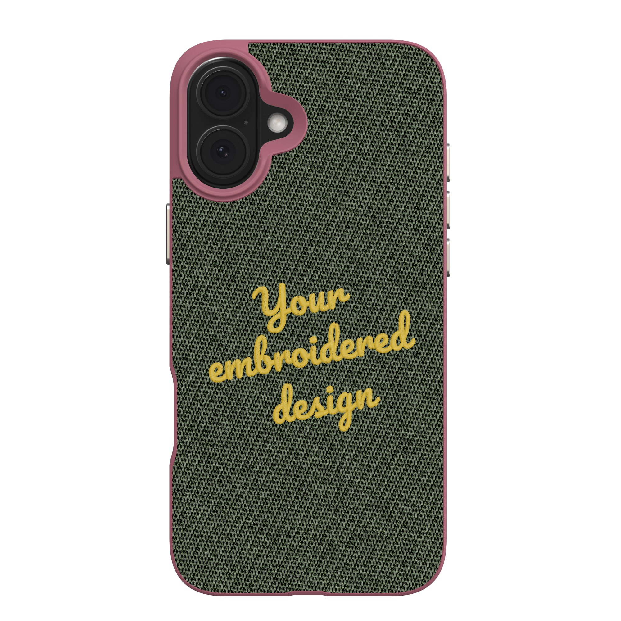 ZAGG Custom Embroidered London Apple iPhone 16 Plus-image-702317738