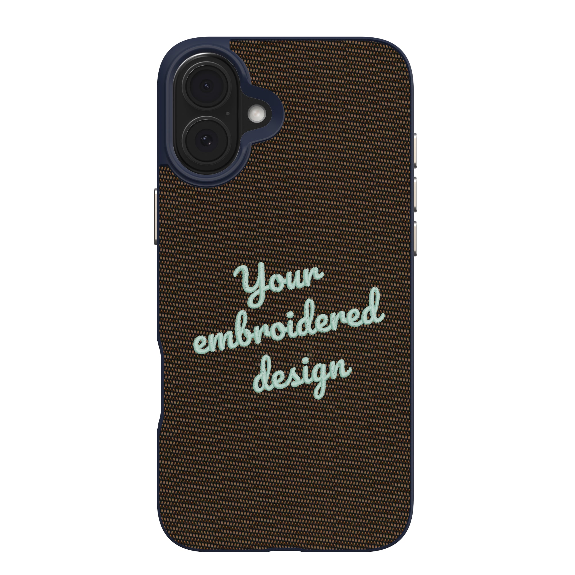 ZAGG Custom Embroidered London Apple iPhone 16 Plus-image-702317648