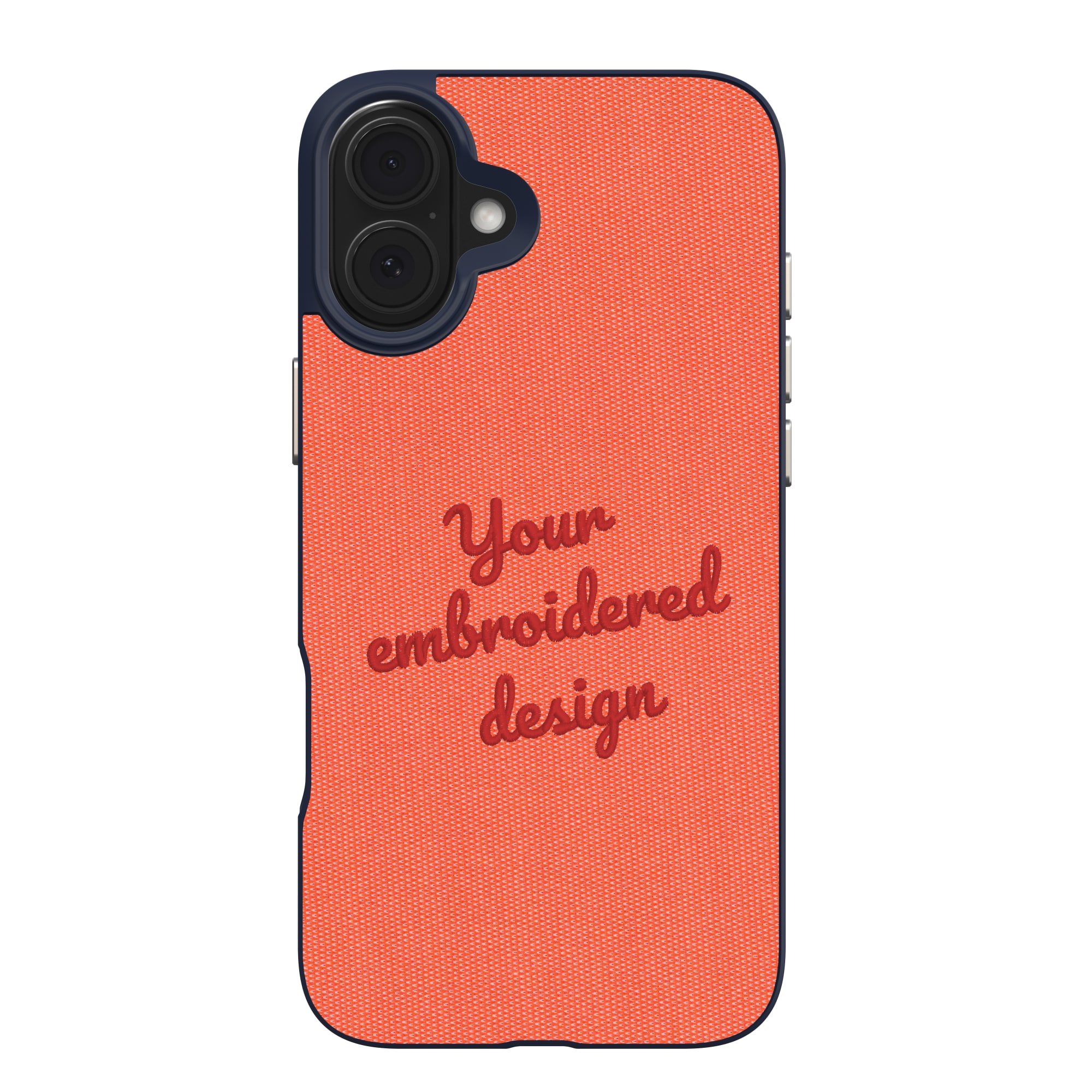 ZAGG Custom Embroidered London Apple iPhone 16 Plus-image-702317647