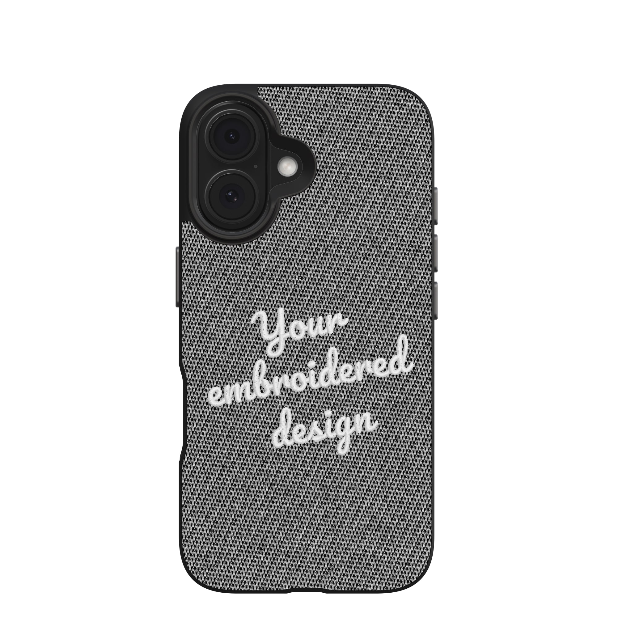 ZAGG Custom Embroidered London Apple iPhone 16-image-702317464