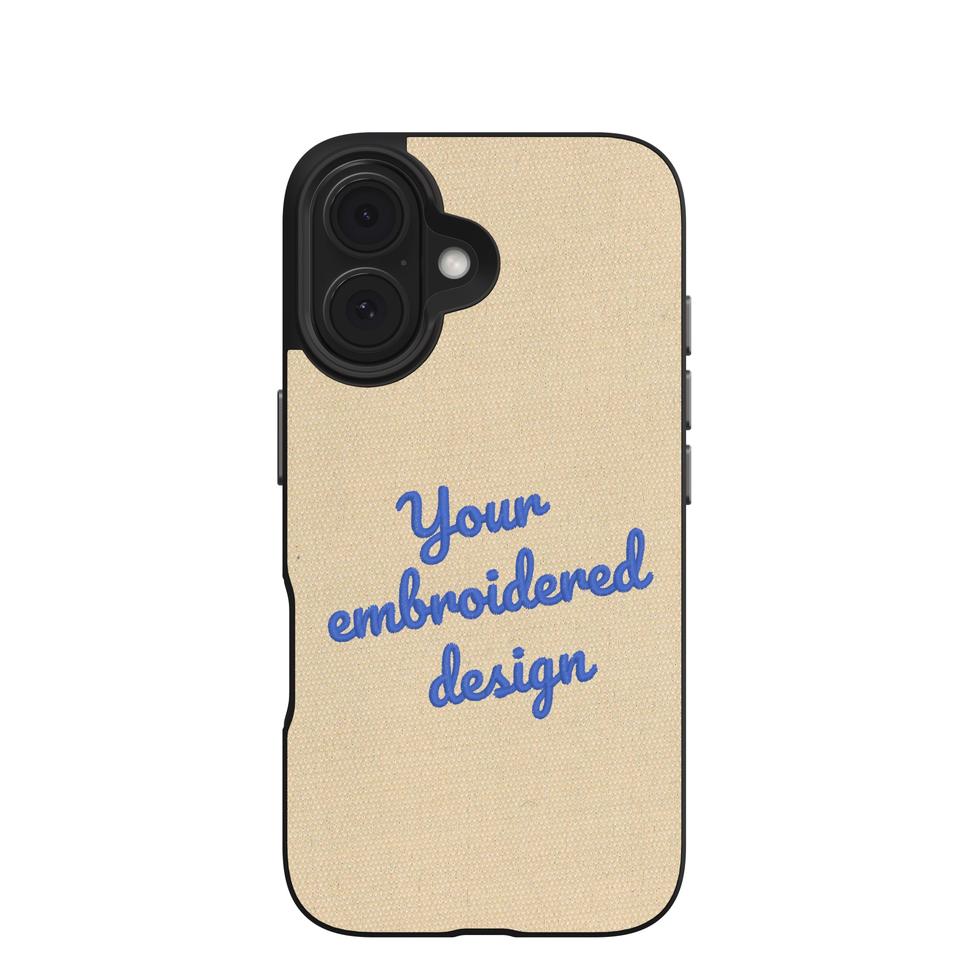 ZAGG Custom Embroidered London Apple iPhone 16-image-702317462