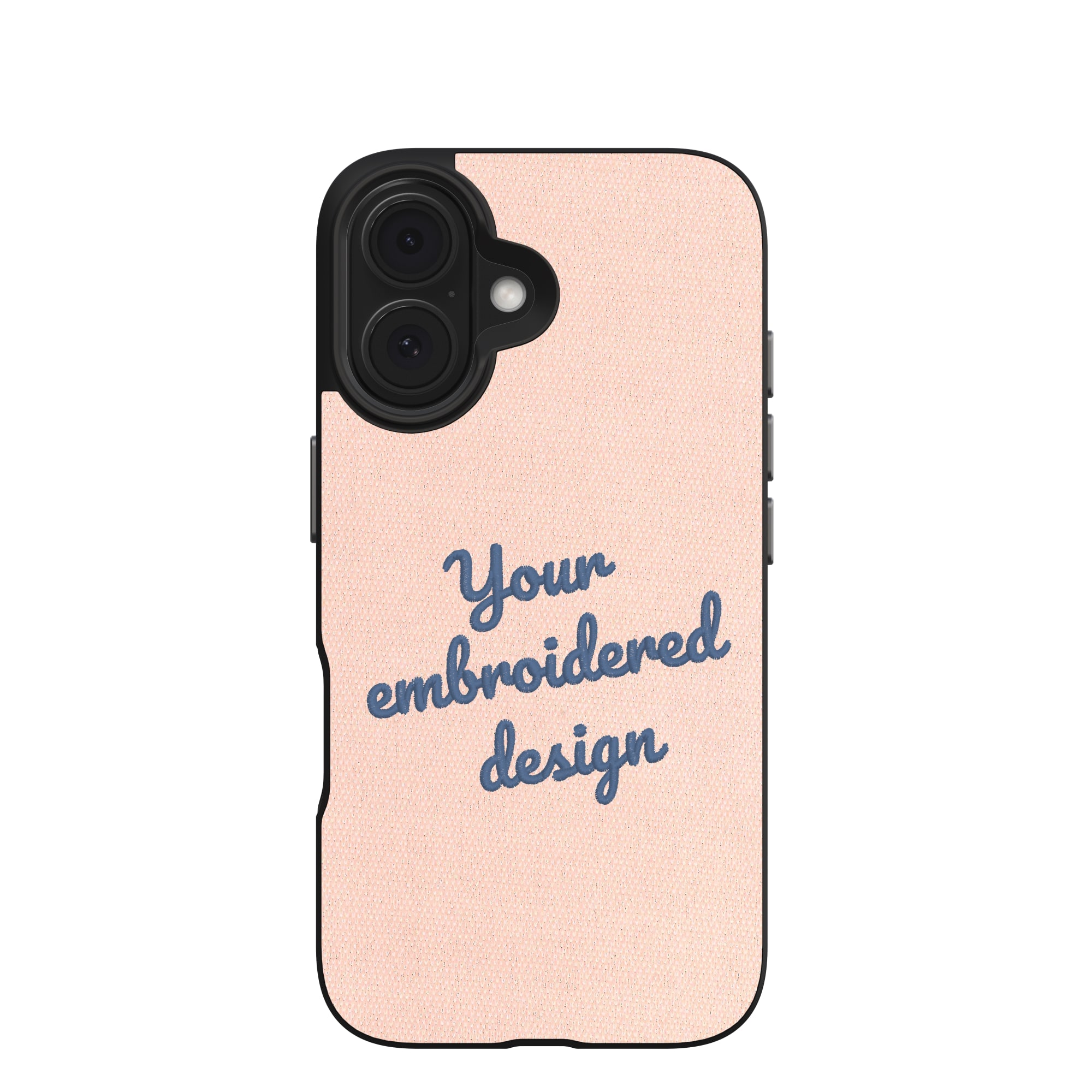 ZAGG Custom Embroidered London Apple iPhone 16-image-702317465