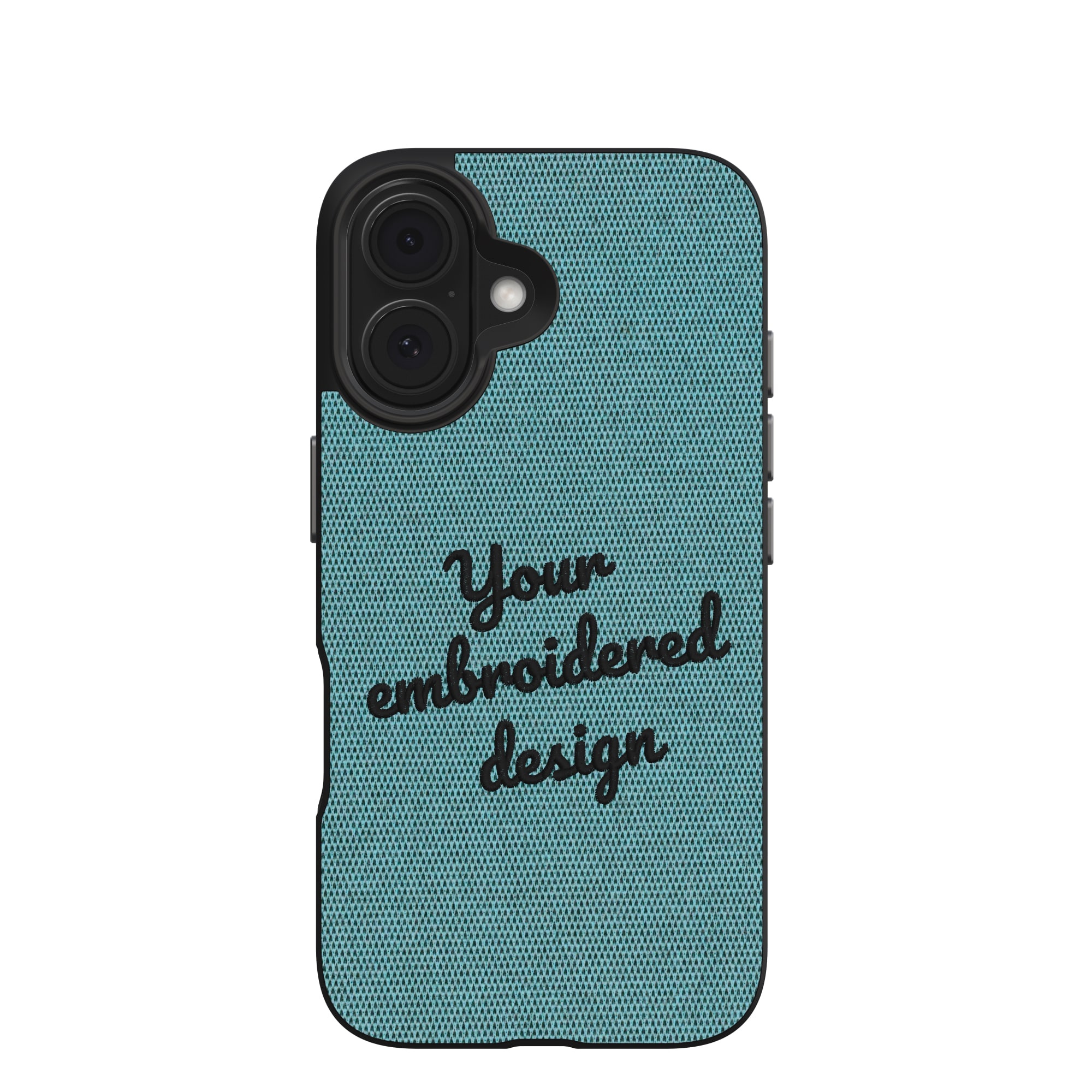 ZAGG Custom Embroidered London Apple iPhone 16-image-702317470