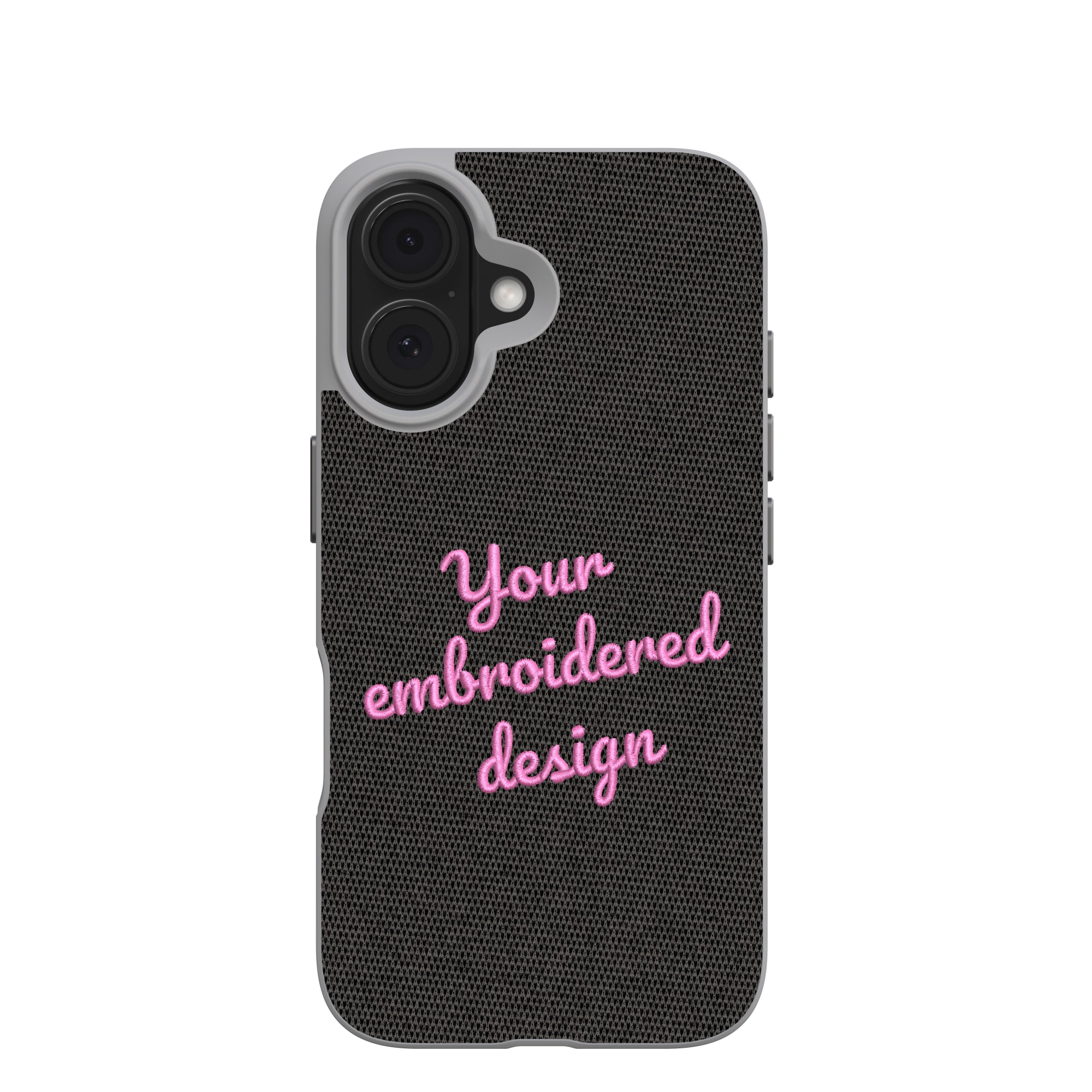 ZAGG Custom Embroidered London Apple iPhone 16-image-702317015