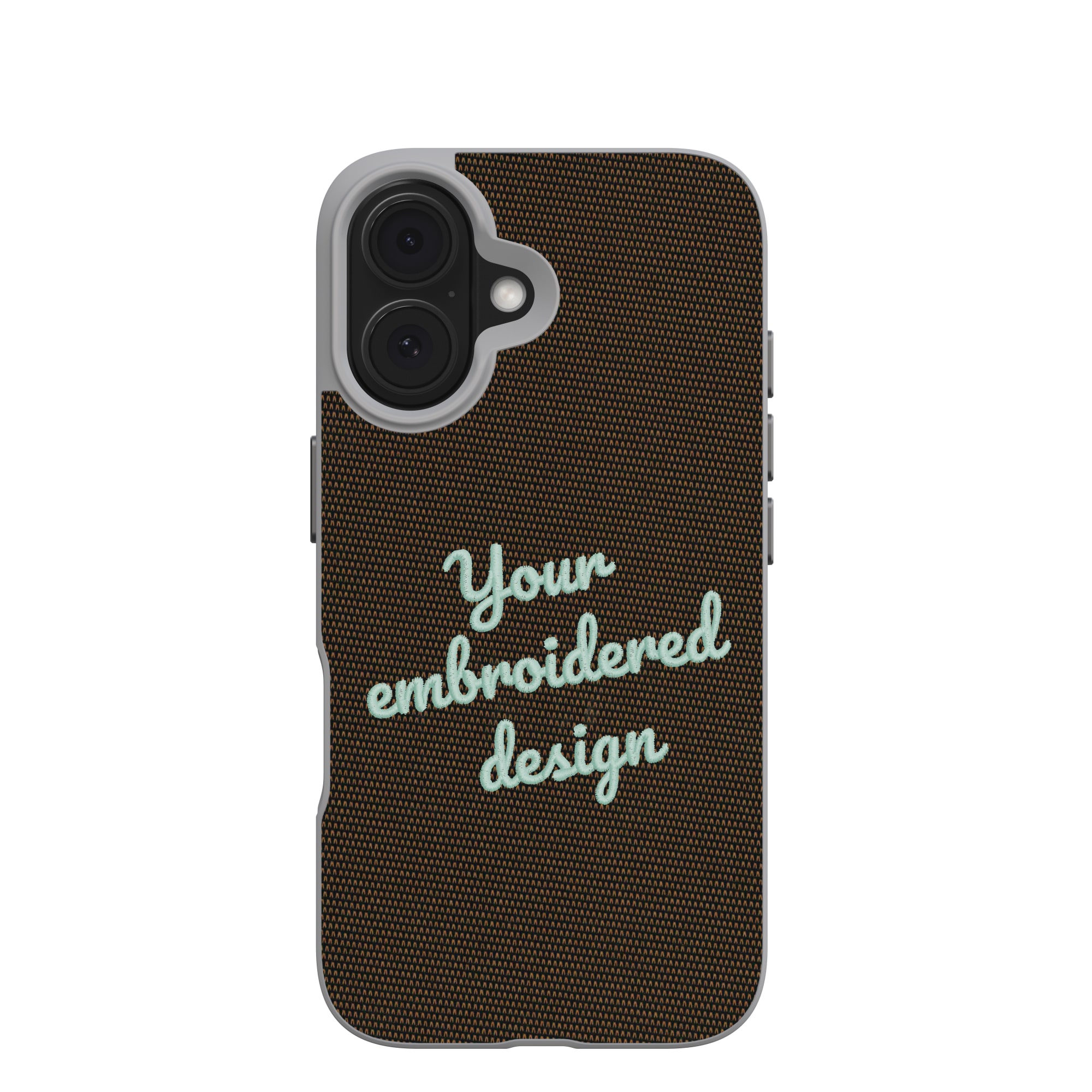 ZAGG Custom Embroidered London Apple iPhone 16-image-702317549