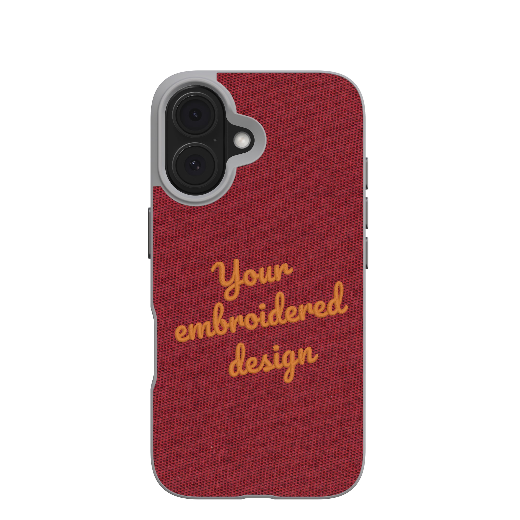 ZAGG Custom Embroidered London Apple iPhone 16-image-702317556