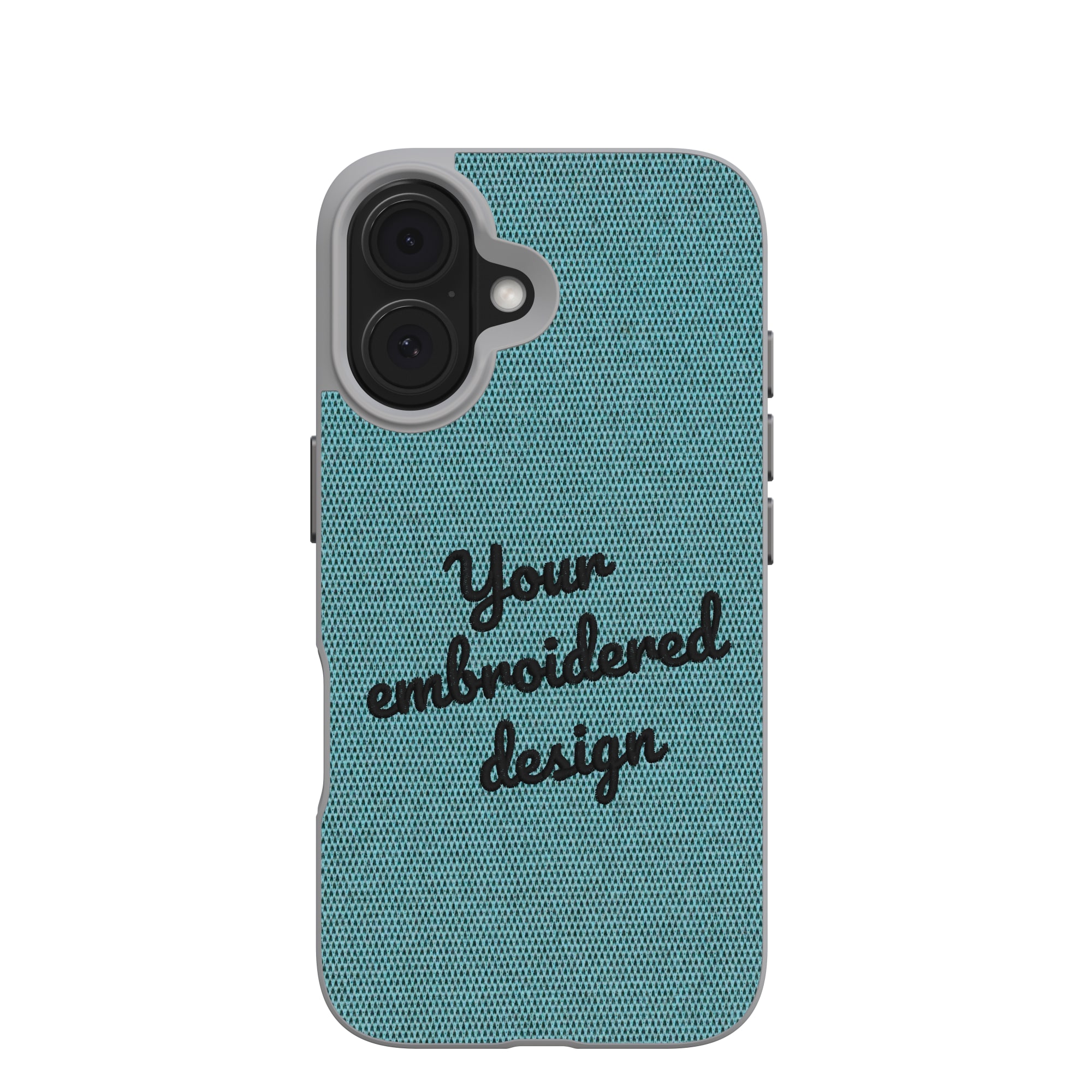 ZAGG Custom Embroidered London Apple iPhone 16-image-702317558