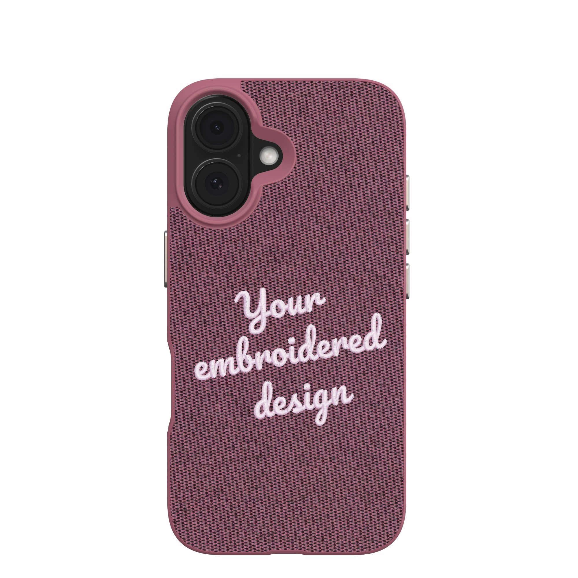 ZAGG Custom Embroidered London Apple iPhone 16-image-702317731