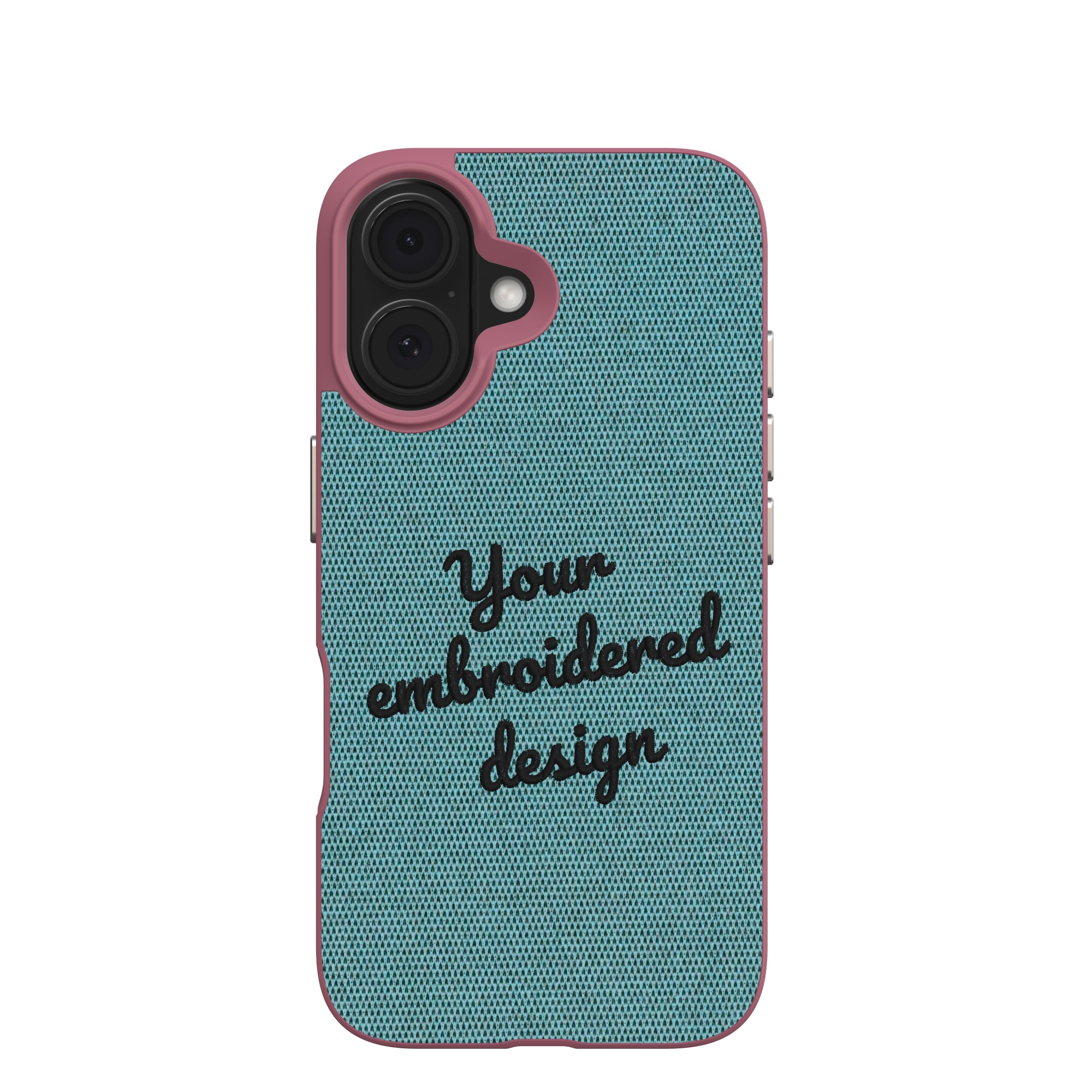 ZAGG Custom Embroidered London Apple iPhone 16-image-702317734