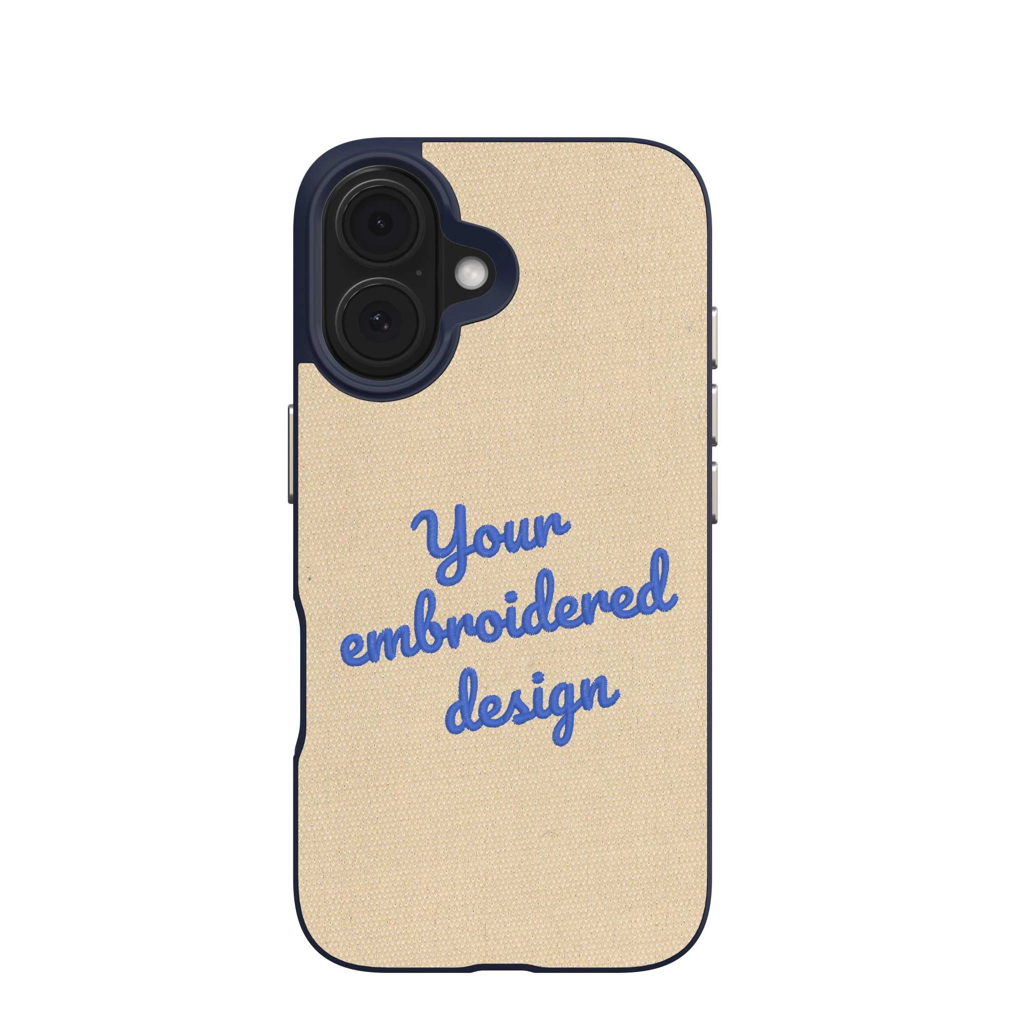 ZAGG Custom Embroidered London Apple iPhone 16-image-702317638