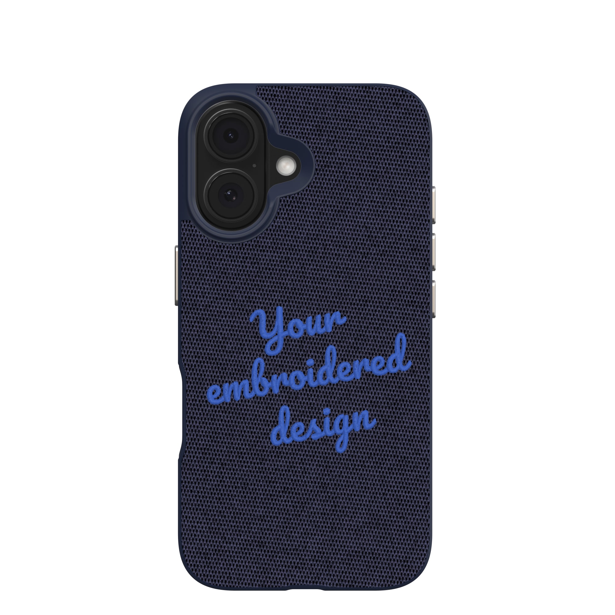 ZAGG Custom Embroidered London Apple iPhone 16-image-702317642