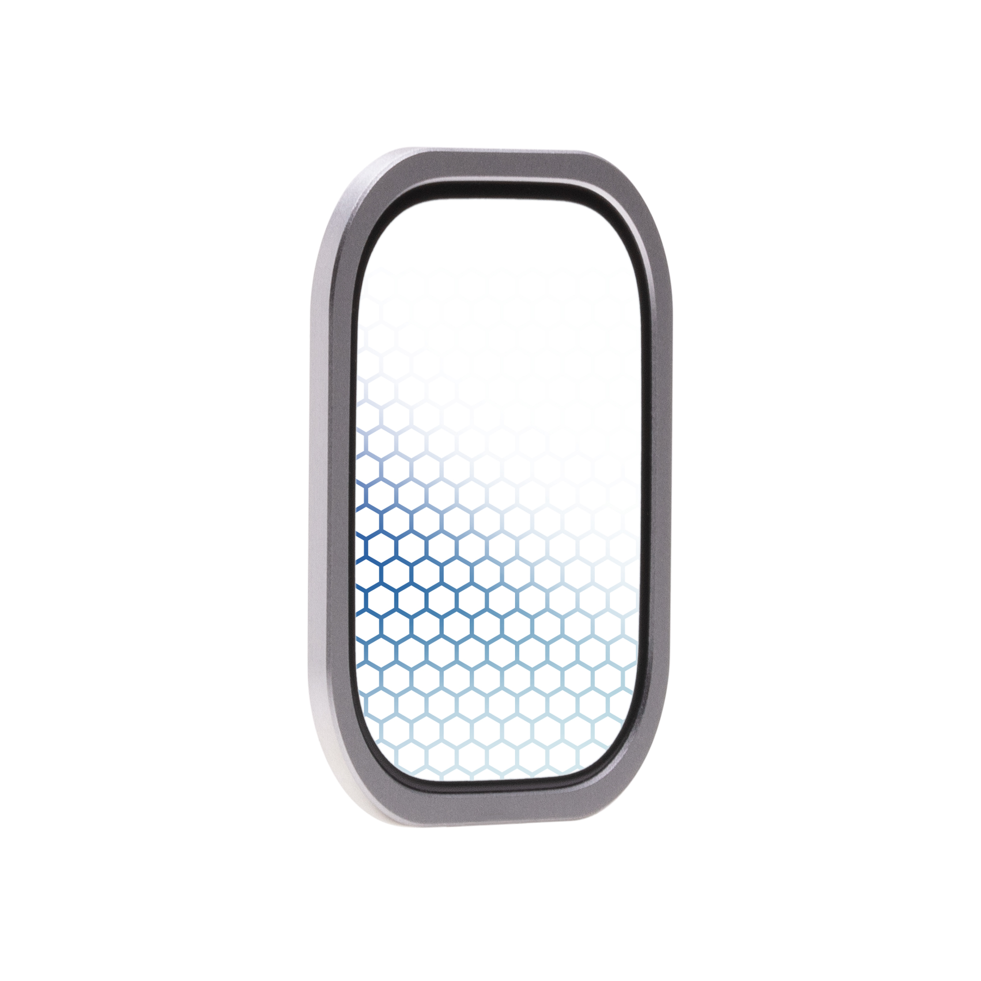 InvisibleShield Glass XTR4 Screen Protector Apple Watch Ultra 3/2/1 in Titanium | Size 49mm