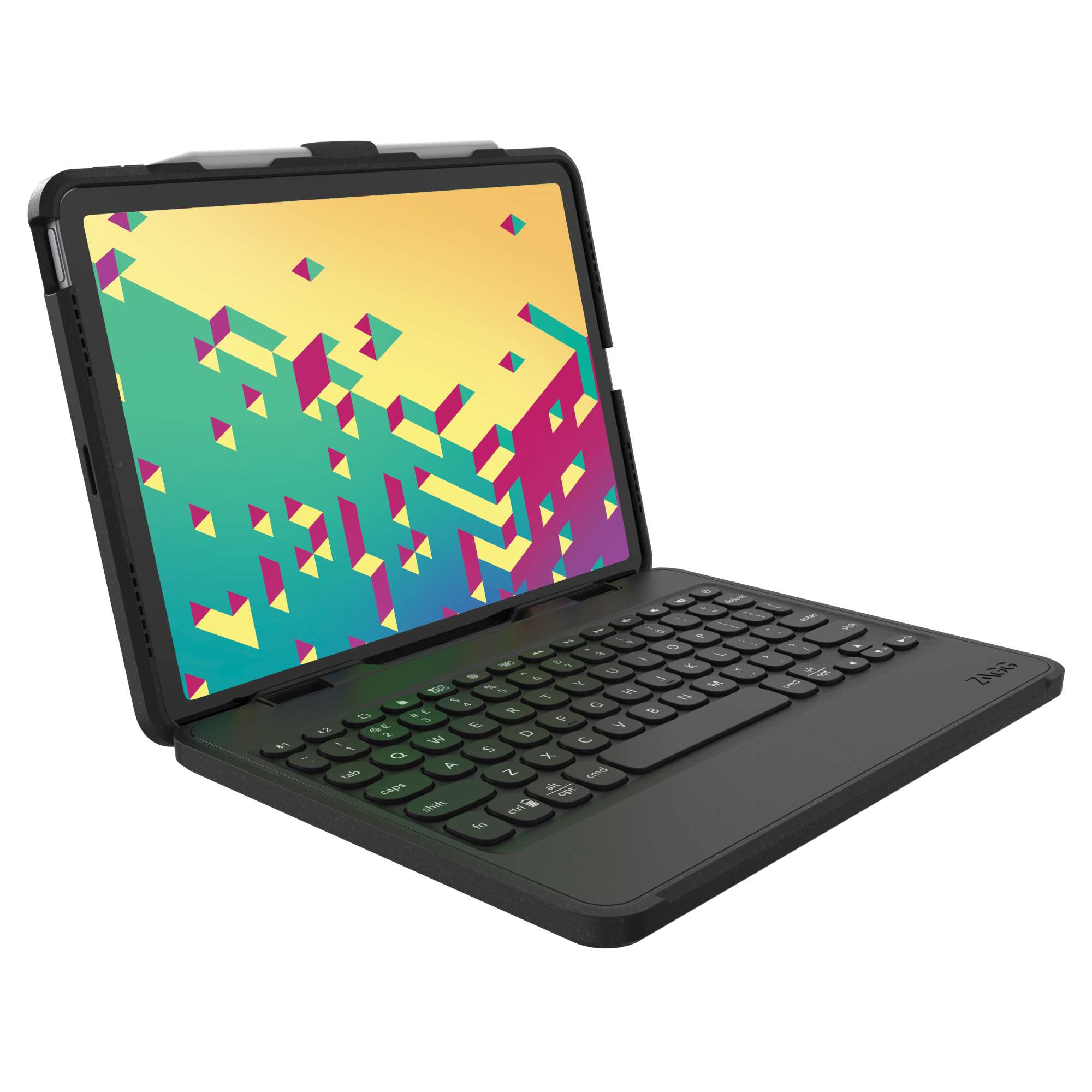 。☆Ipad pro Air 10.5 keyboard☆。 ZAGG iPad 7/8/9 10.2