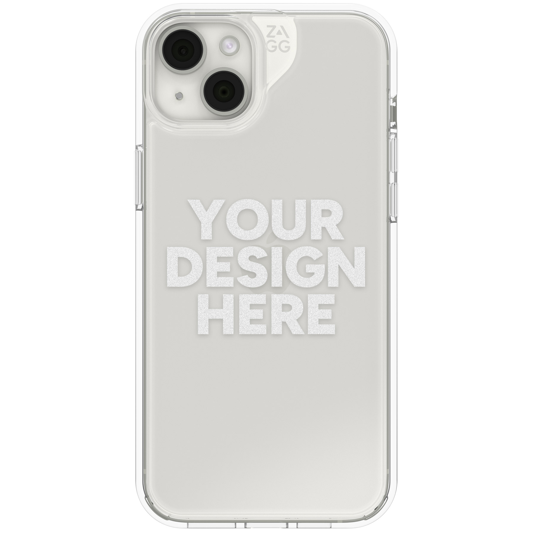ZAGG Custom Crystal Palace Custom Embroidered Cell Phone Case Apple iPhone-image-702317002