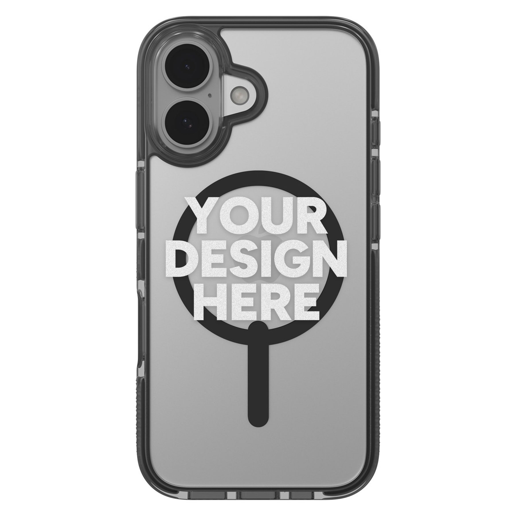ZAGG Custom Santa Cruz Phone Case Snap for MagSafe Custom Embroidered Apple iPhone-image-702316977