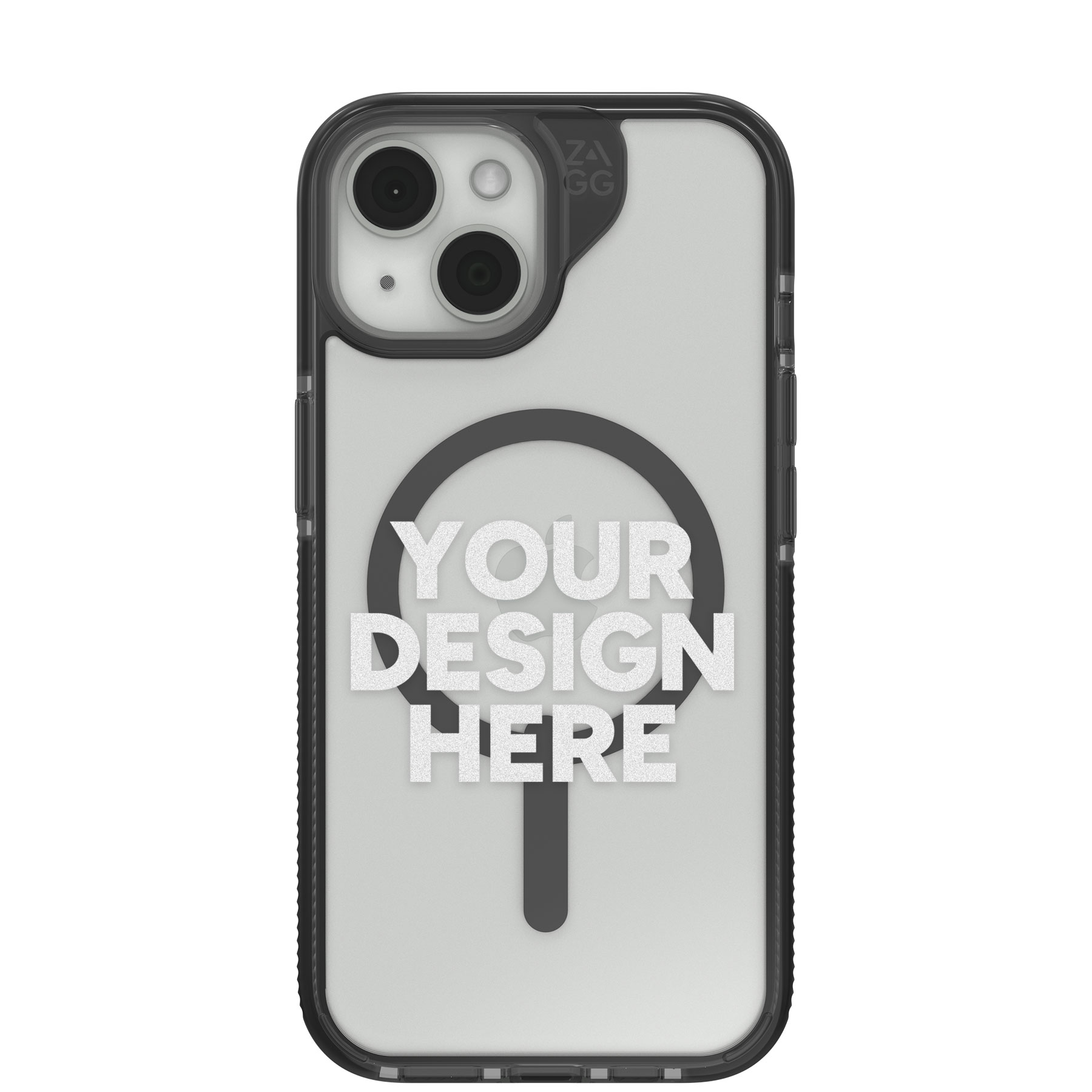 ZAGG Custom Santa Cruz Phone Case Snap for MagSafe Custom Embroidered Apple iPhone-image-702316981