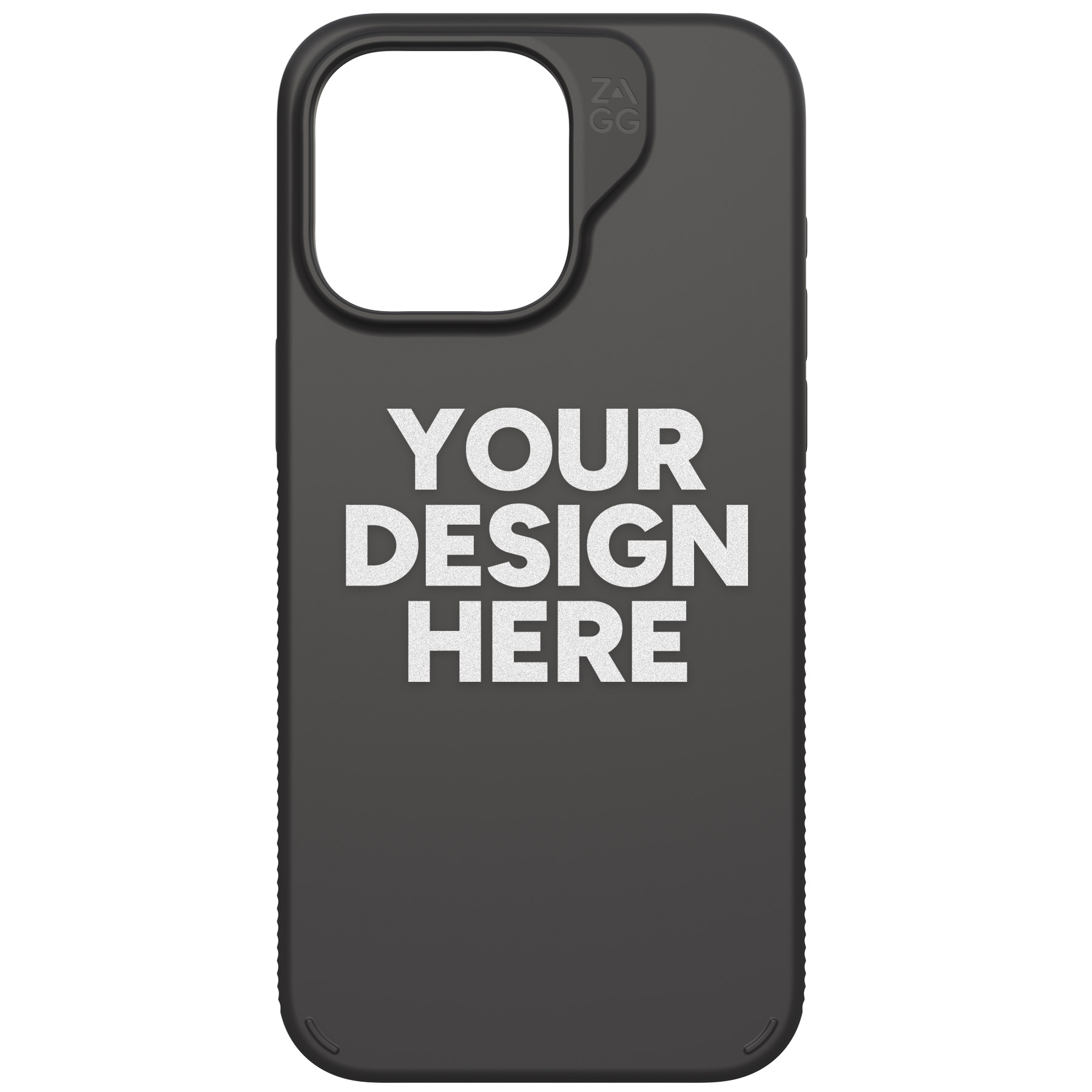 ZAGG Custom Milan Snap for MagSafe Cell Phone Case Custom Embroidered Apple iPhone-image-702316996