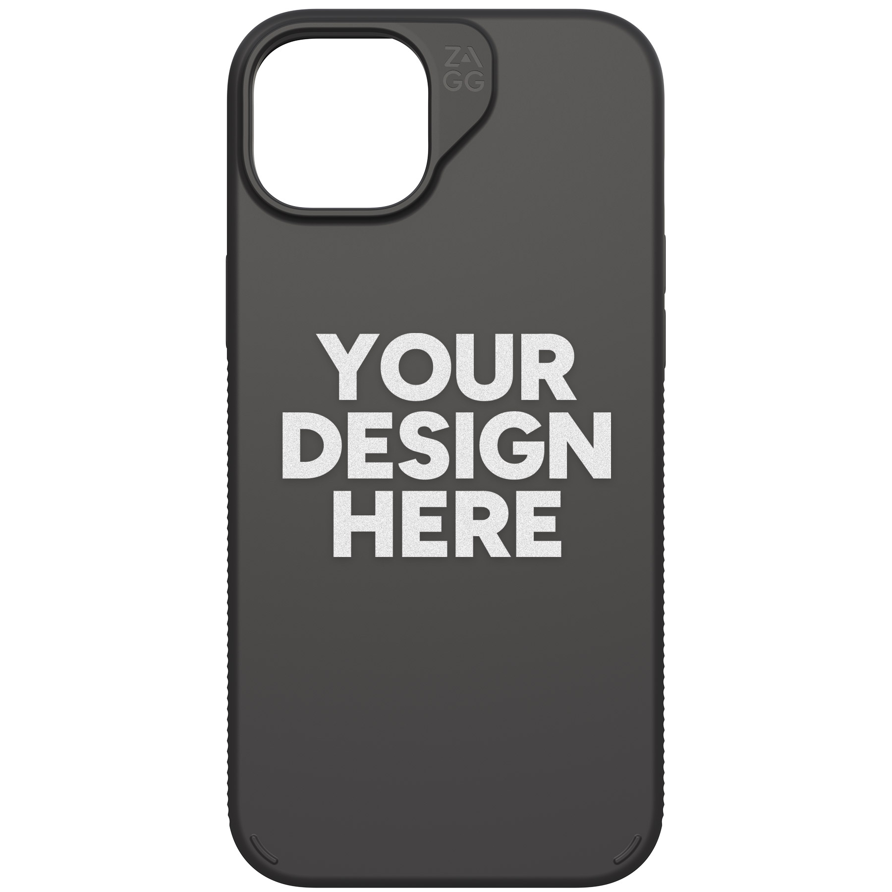 ZAGG Custom Milan Snap for MagSafe Cell Phone Case Custom Embroidered Apple iPhone-image-702316992