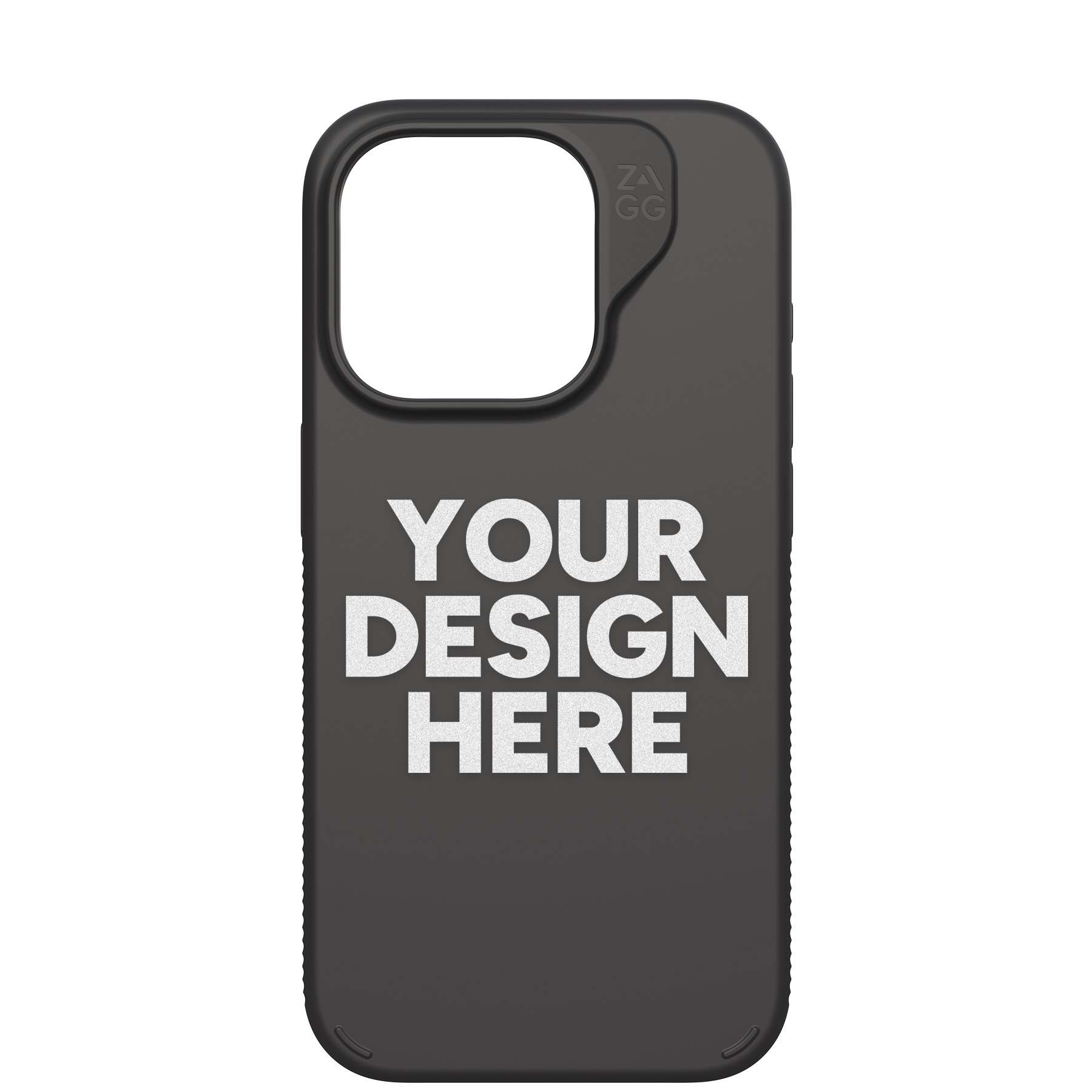 ZAGG Custom Milan Snap for MagSafe Cell Phone Case Custom Embroidered Apple iPhone-image-702316993