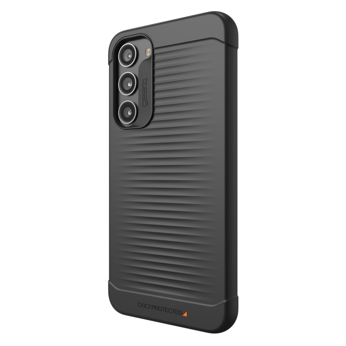 Gear4 Havana Cell Phone Case Samsung Galaxy S23+ in Black-image-702010911