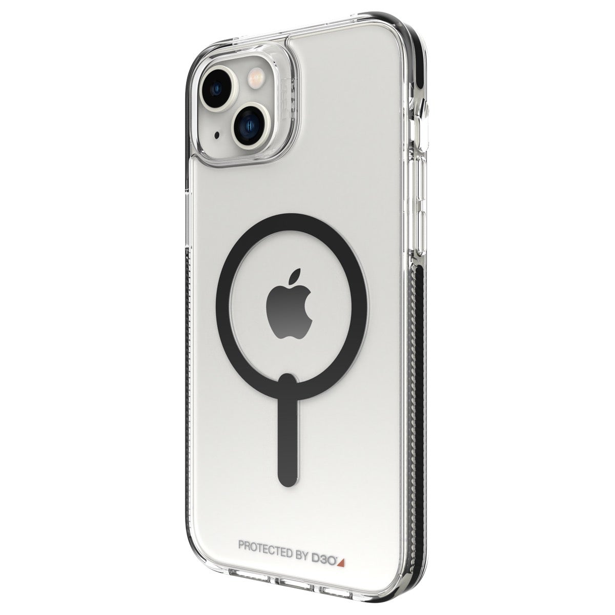 iPhone 14 Plus Gear4 Santa Cruz Snap in Black-image-702010120