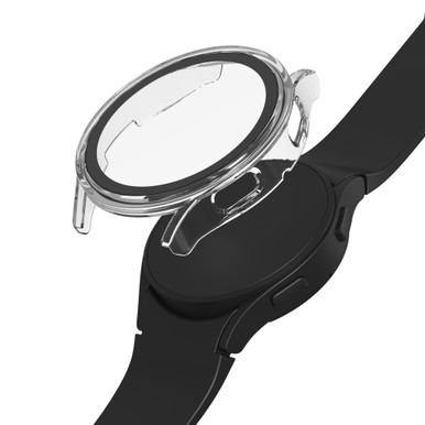 InvisibleShield Glass Elite 360 Screen Protector Samsung Galaxy Watch FE | Size 40 mm