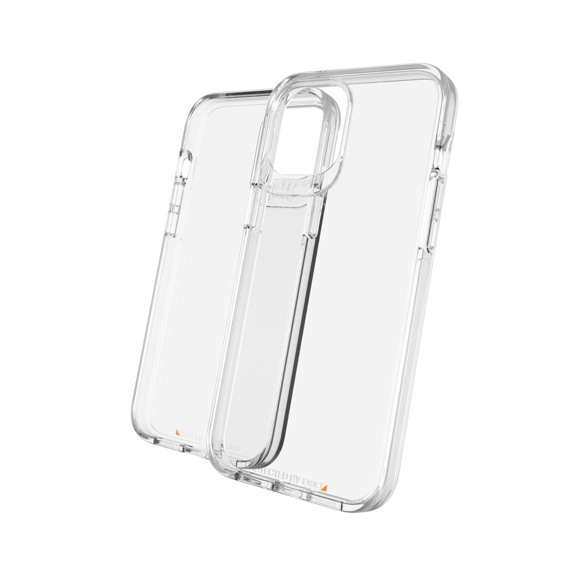 Gear4 Crystal Palace Clear Cell Phone Case Apple iPhone 12 Pro Max-image-702006064