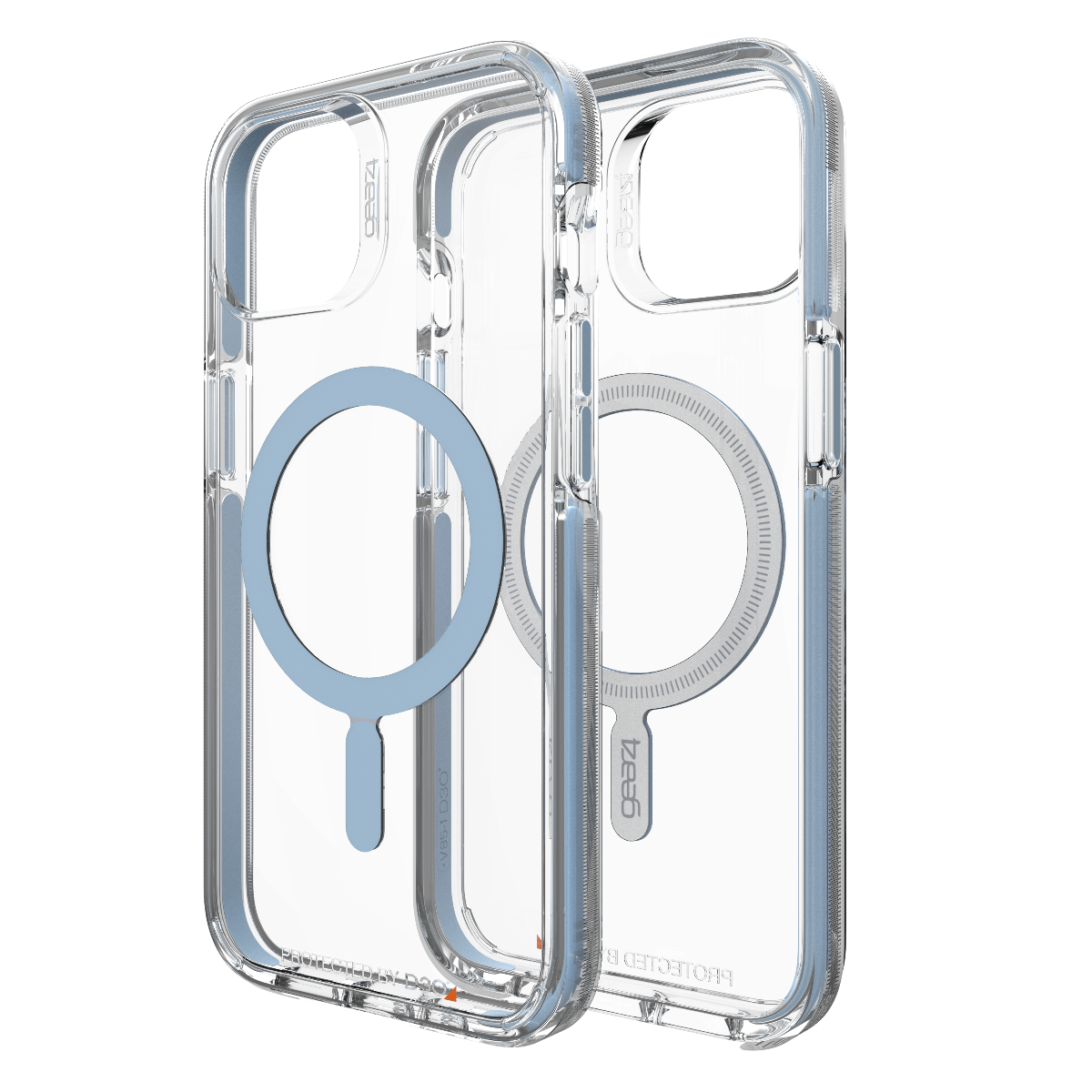 iPhone 13 Gear4 Santa Cruz Snap in Light Blue-image-702008206