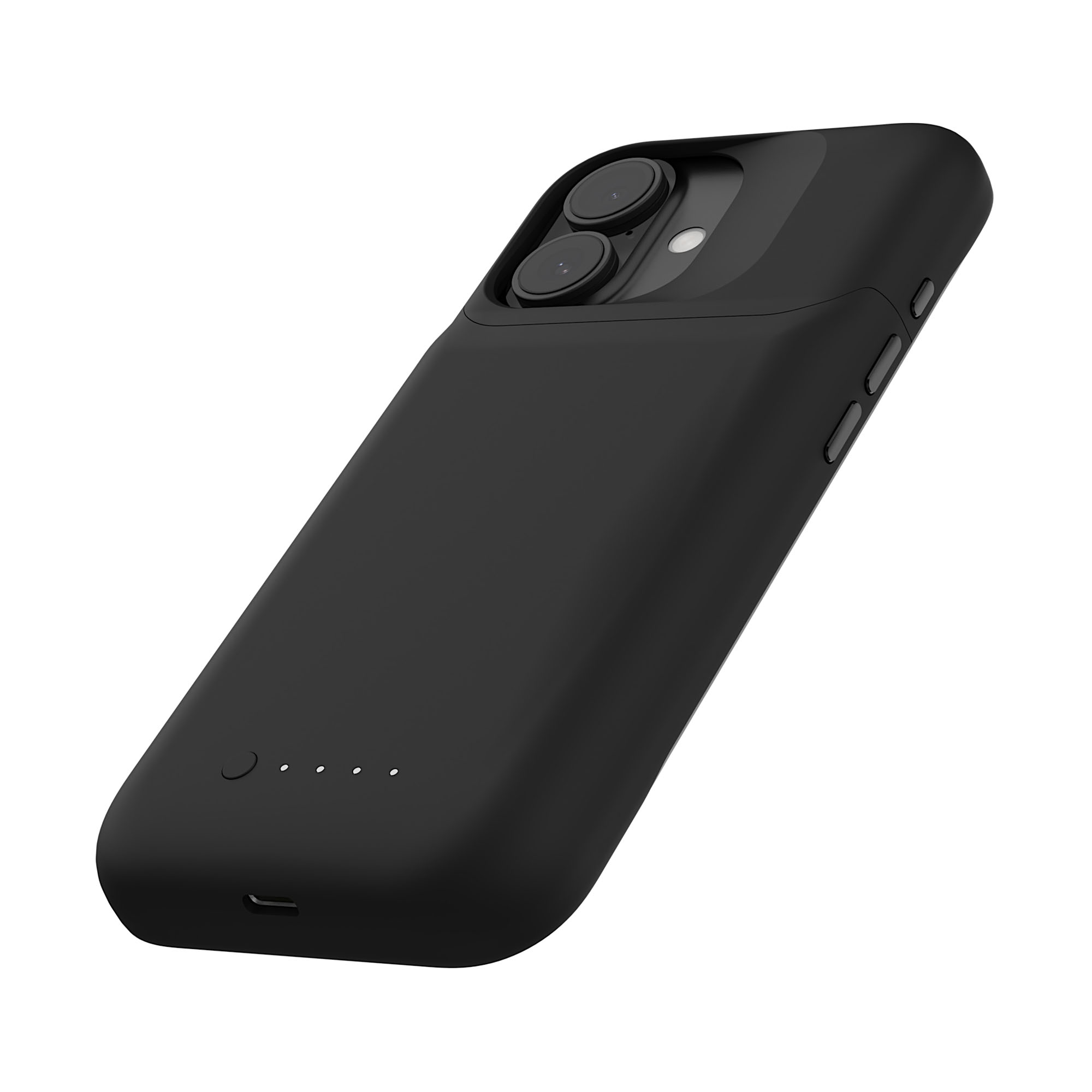 mophie juice pack iphone 16 in black-image-401015665