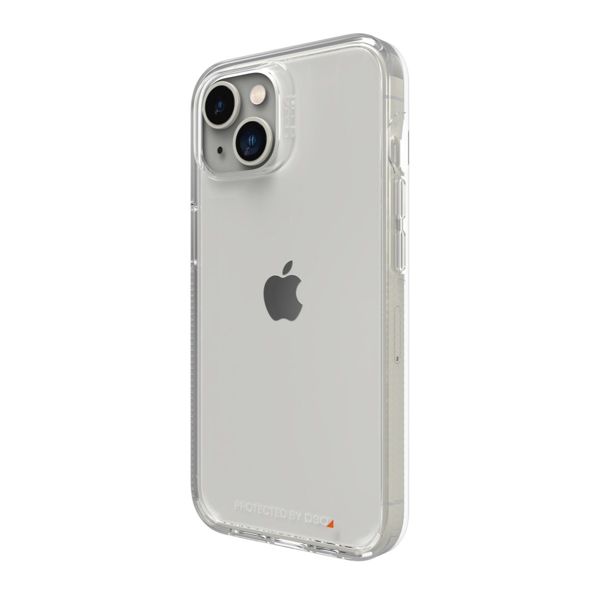 Gear4 Crystal Palace Clear Cell Phone Case Apple iPhone 14
