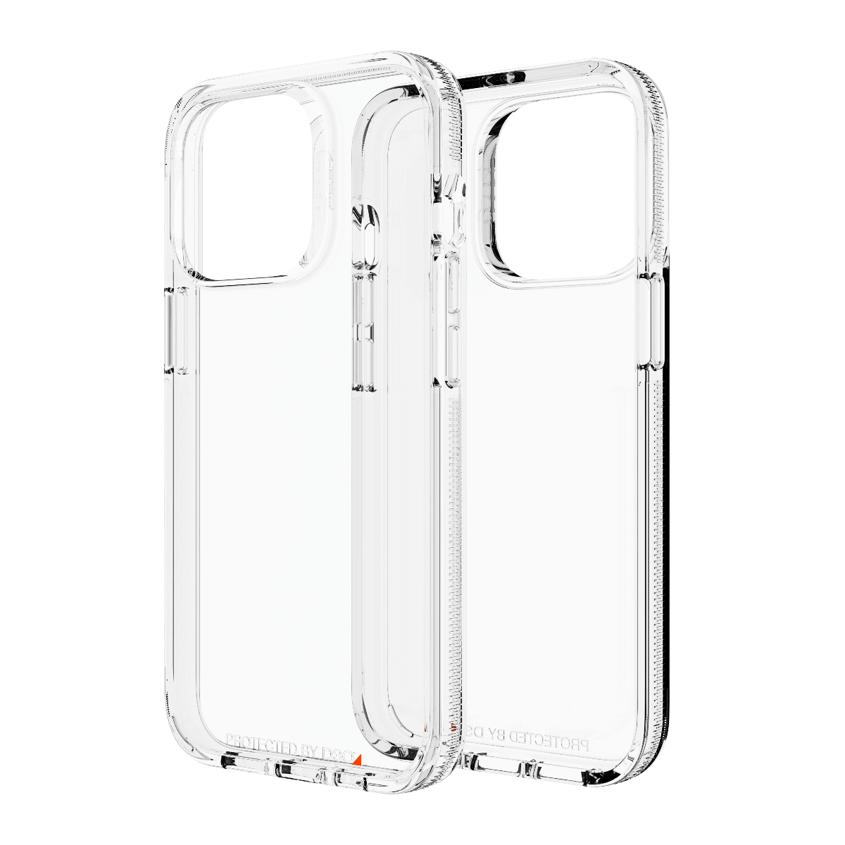 iPhone 13 Pro Gear4 Crystal Palace in Clear-image-702008196