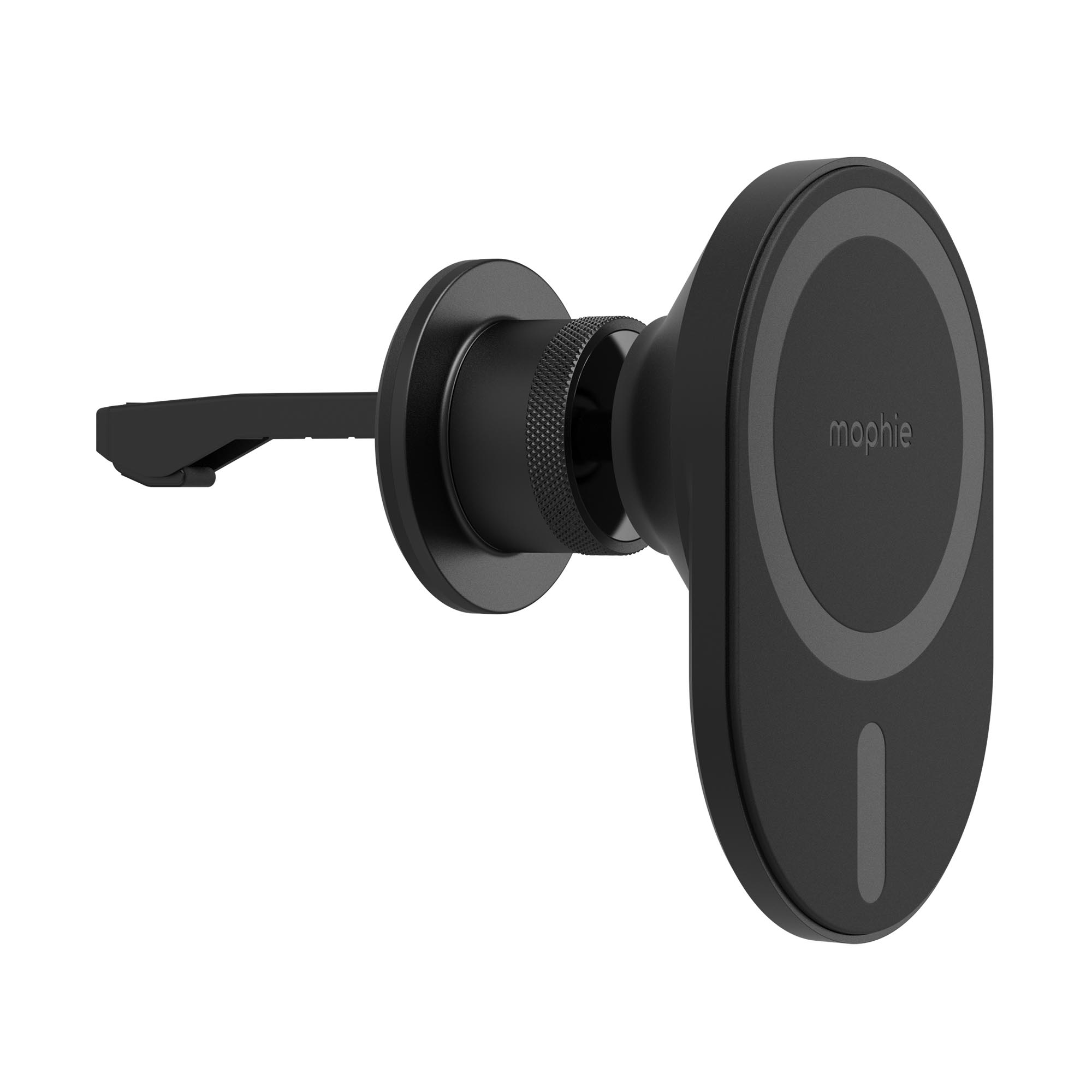 mophie magnetic vent mount (gen 2) in black-image-409916253