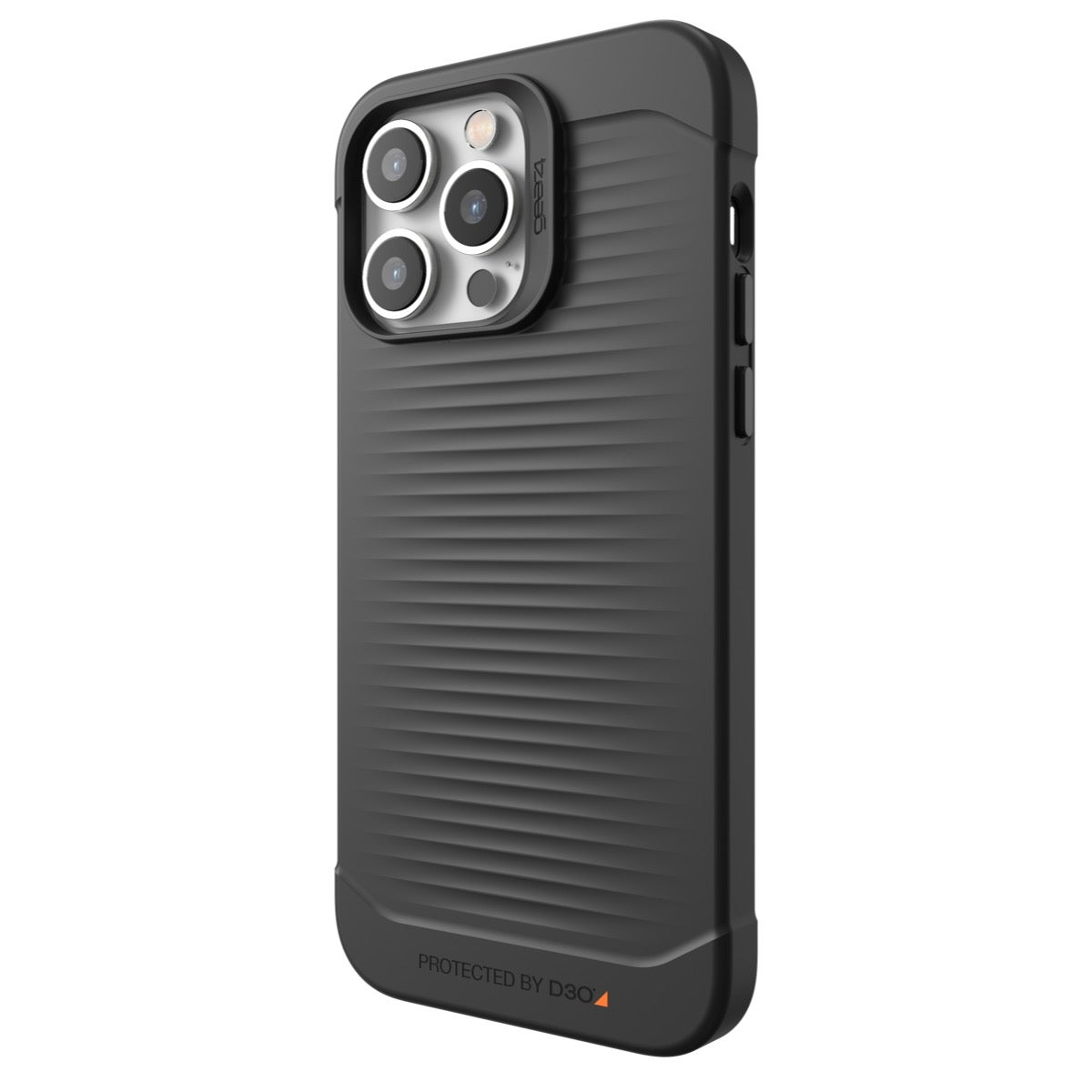 Gear4 Havana Cell Phone Case Apple iPhone 14 Pro Max in Black-image-702010065