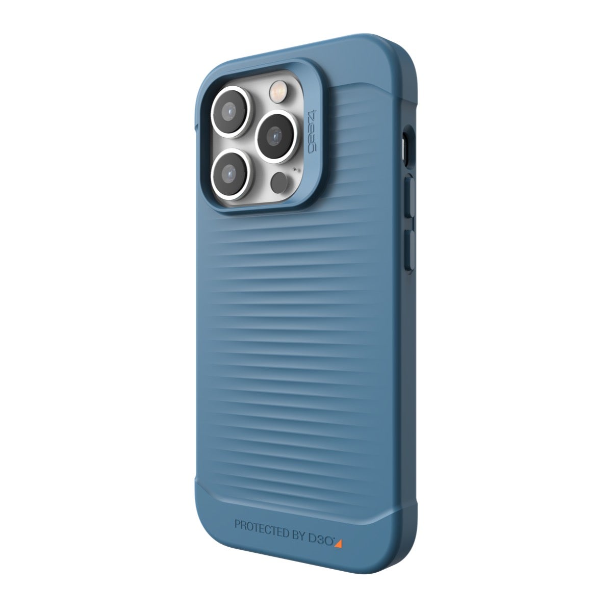 Gear4 Havana Cell Phone Case Apple iPhone 14 Pro in Blue-image-702010073