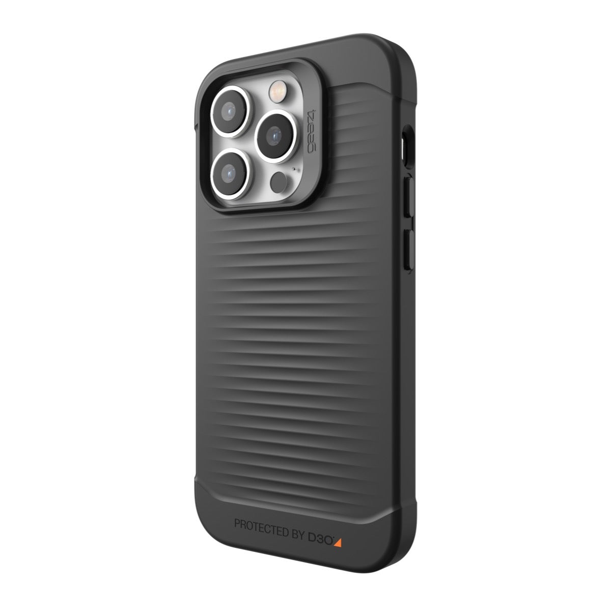 Gear4 Havana Cell Phone Case Apple iPhone 14 Pro in Black-image-702010071