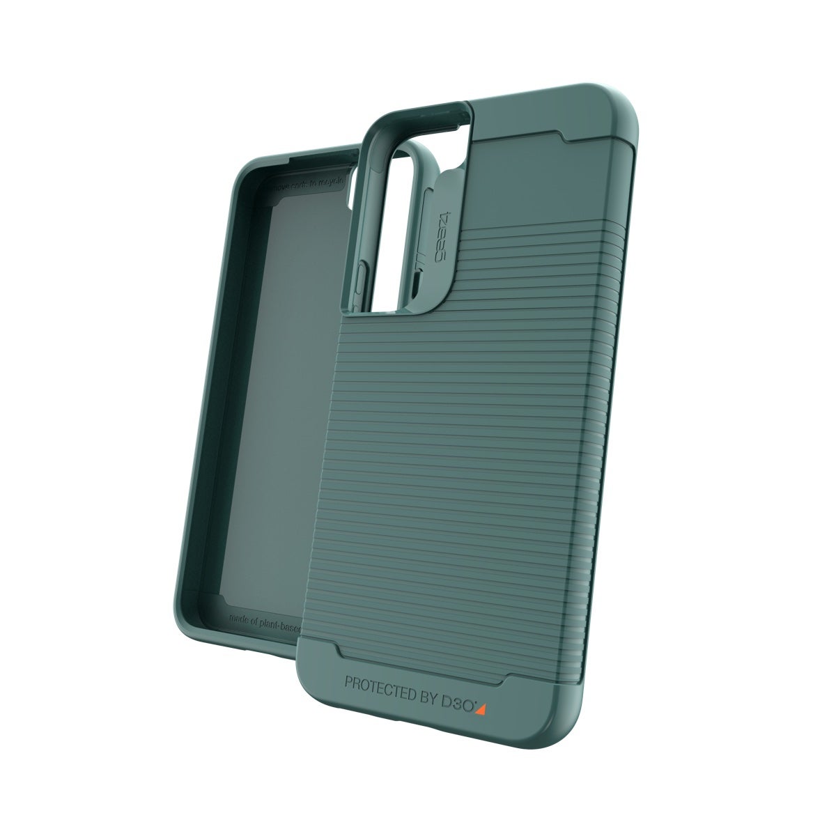 Gear4 Havana Cell Phone Case Samsung Galaxy S22 in Green (Gear4)-image-702009124