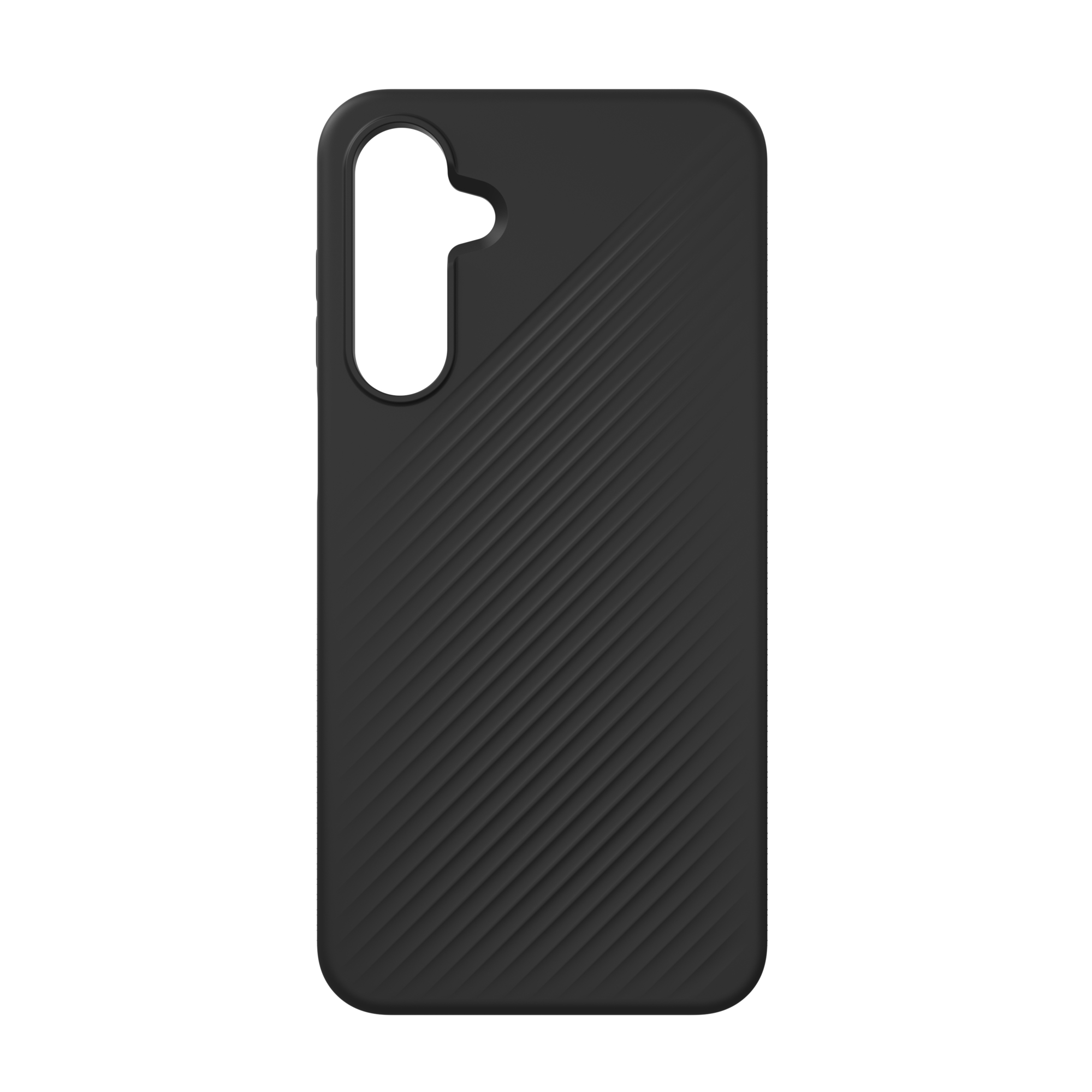 ZAGG Luxe Recycled Cell Phone Case Samsung Galaxy A16 4G5G in Black