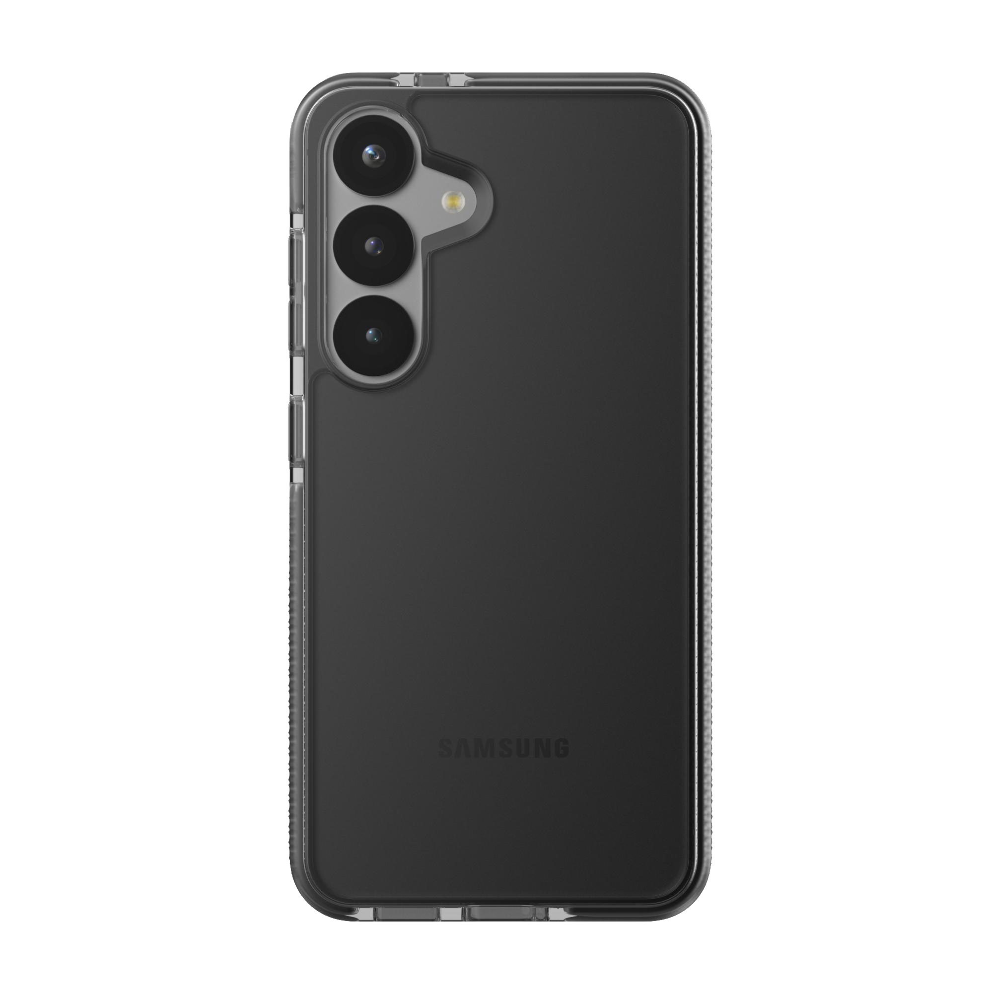 ZAGG Santa Cruz Samsung Cell Phone Case Galaxy S25 in Midnight-image-702317285