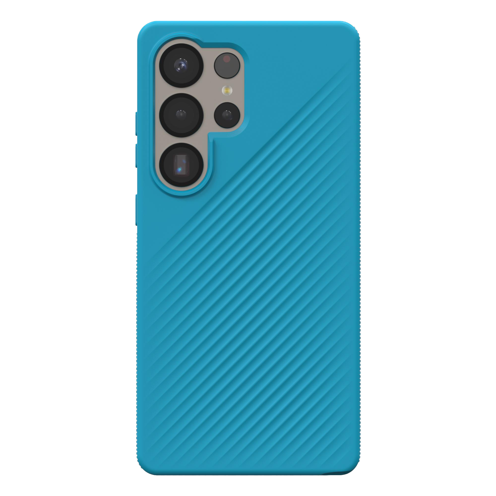 ZAGG Luxe Samsung Galaxy S25 Ultra Hülle Schwarz - Bild 19 von 27